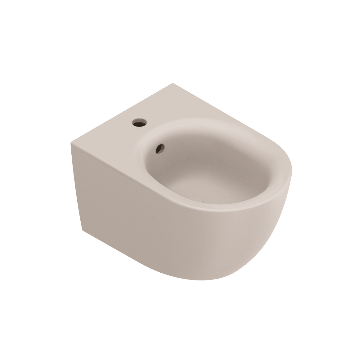 Биде подвесное Sfera 50 seta матовый