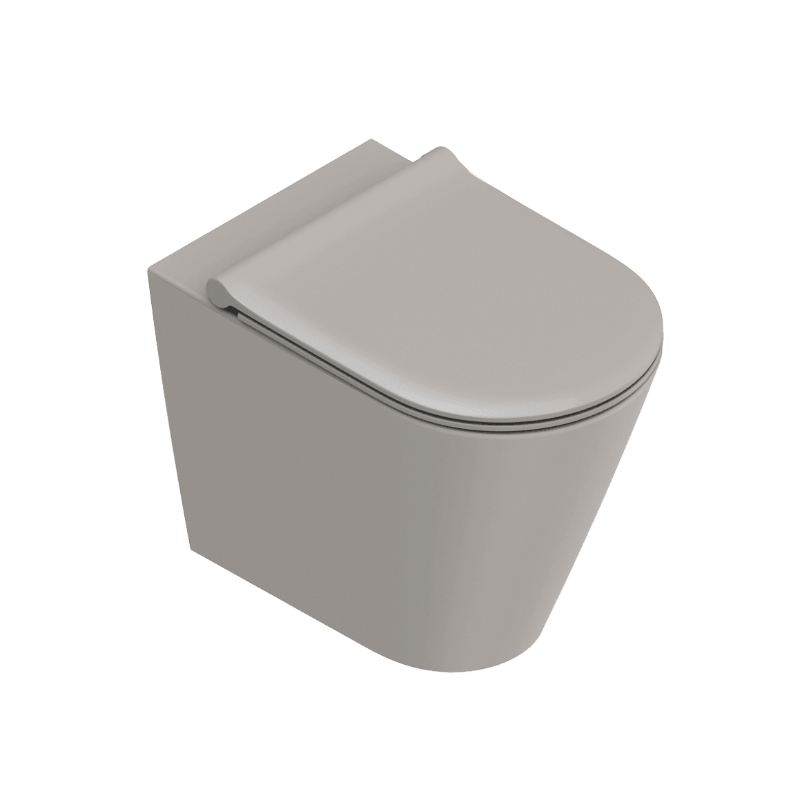 Zero 55 tortora матовый