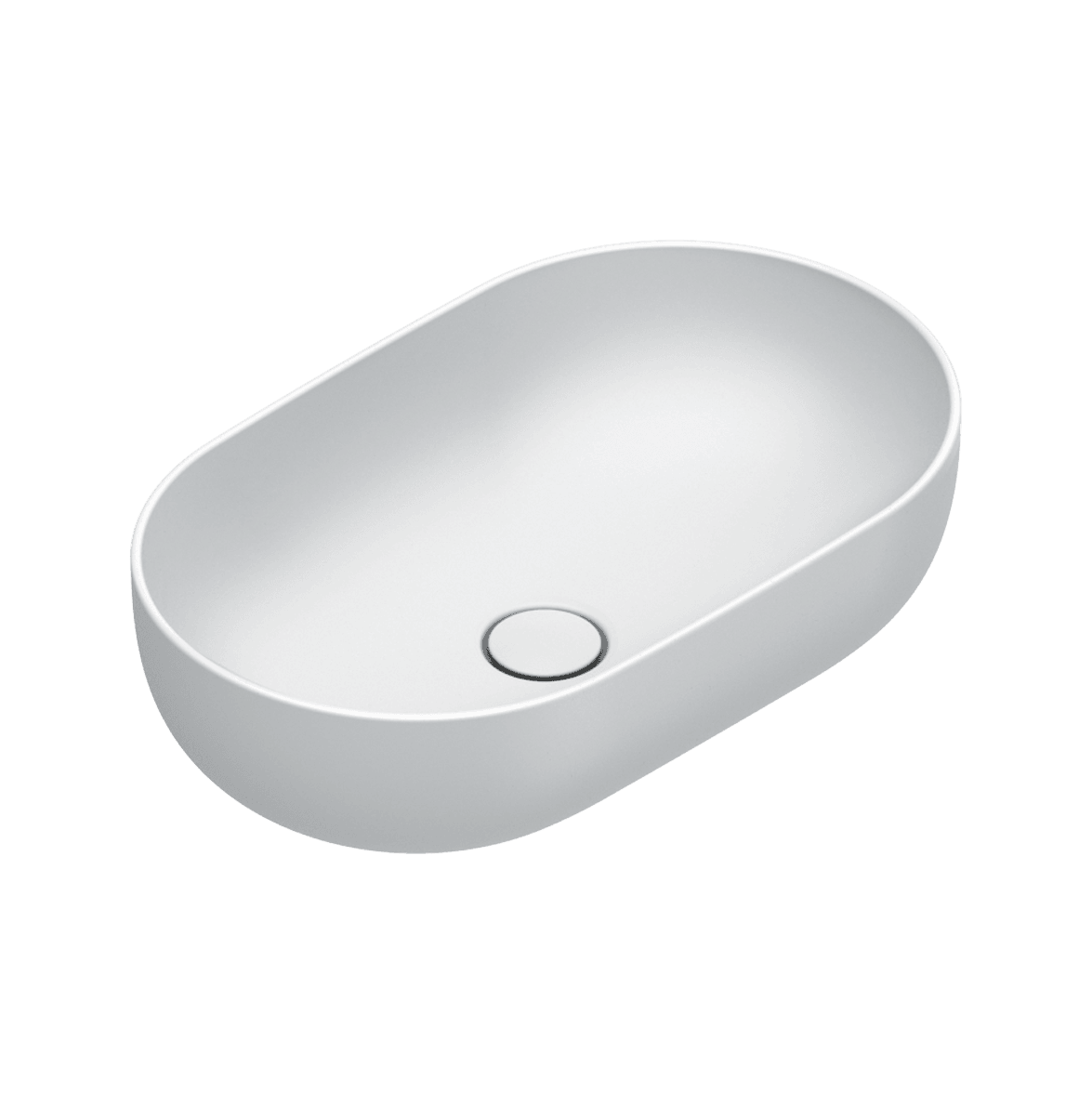 Sfera 60 белый матовый