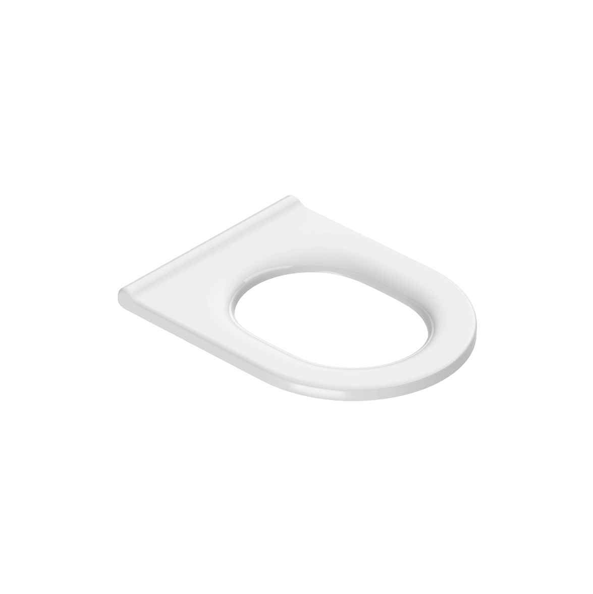 Сиденье Comfort без крышки