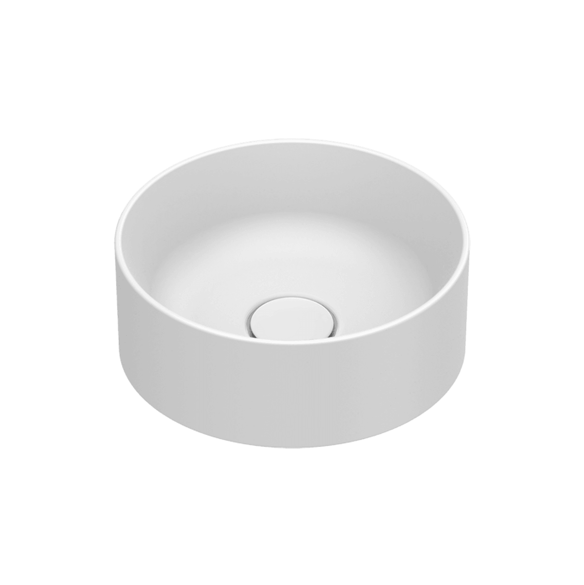 Раковина Zero 32 белый матовый