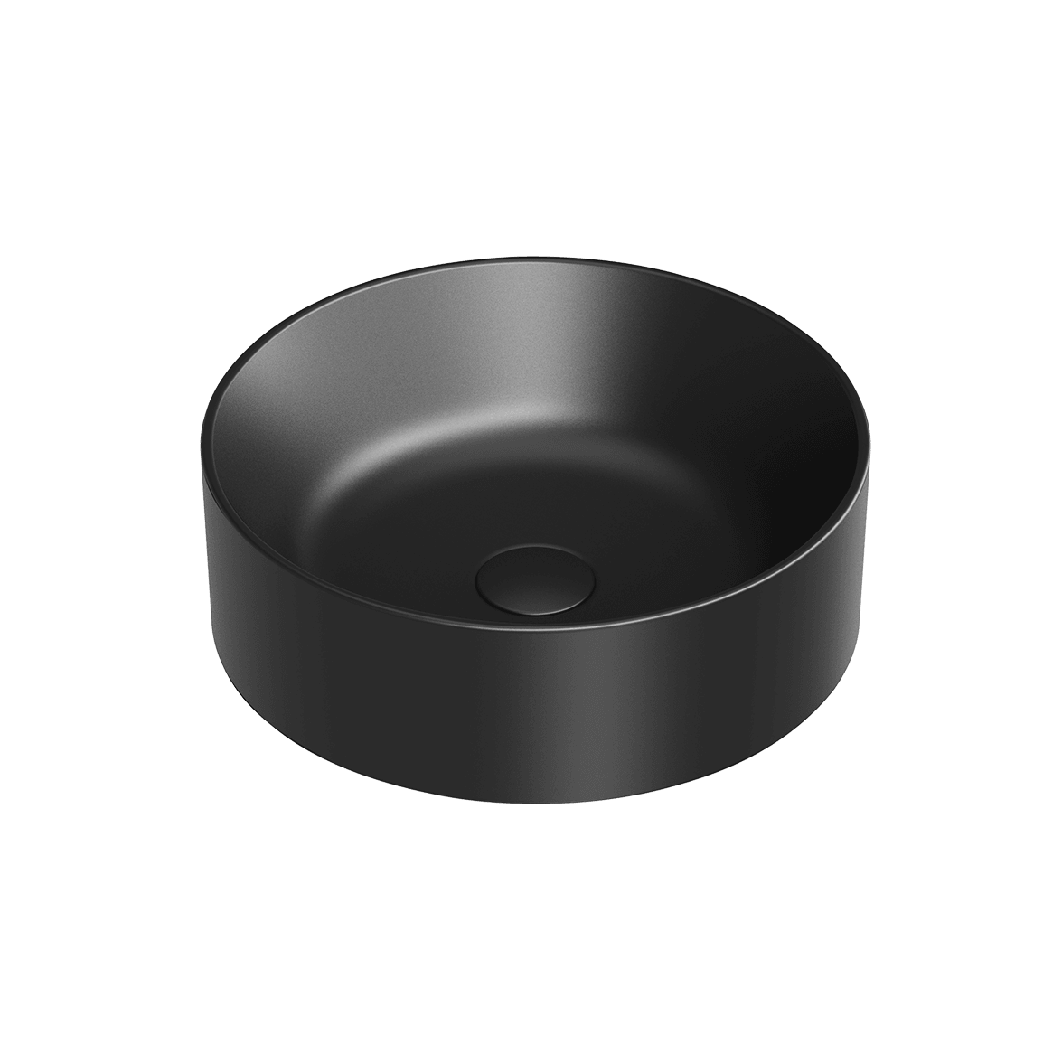 Zero 40 черный матовый