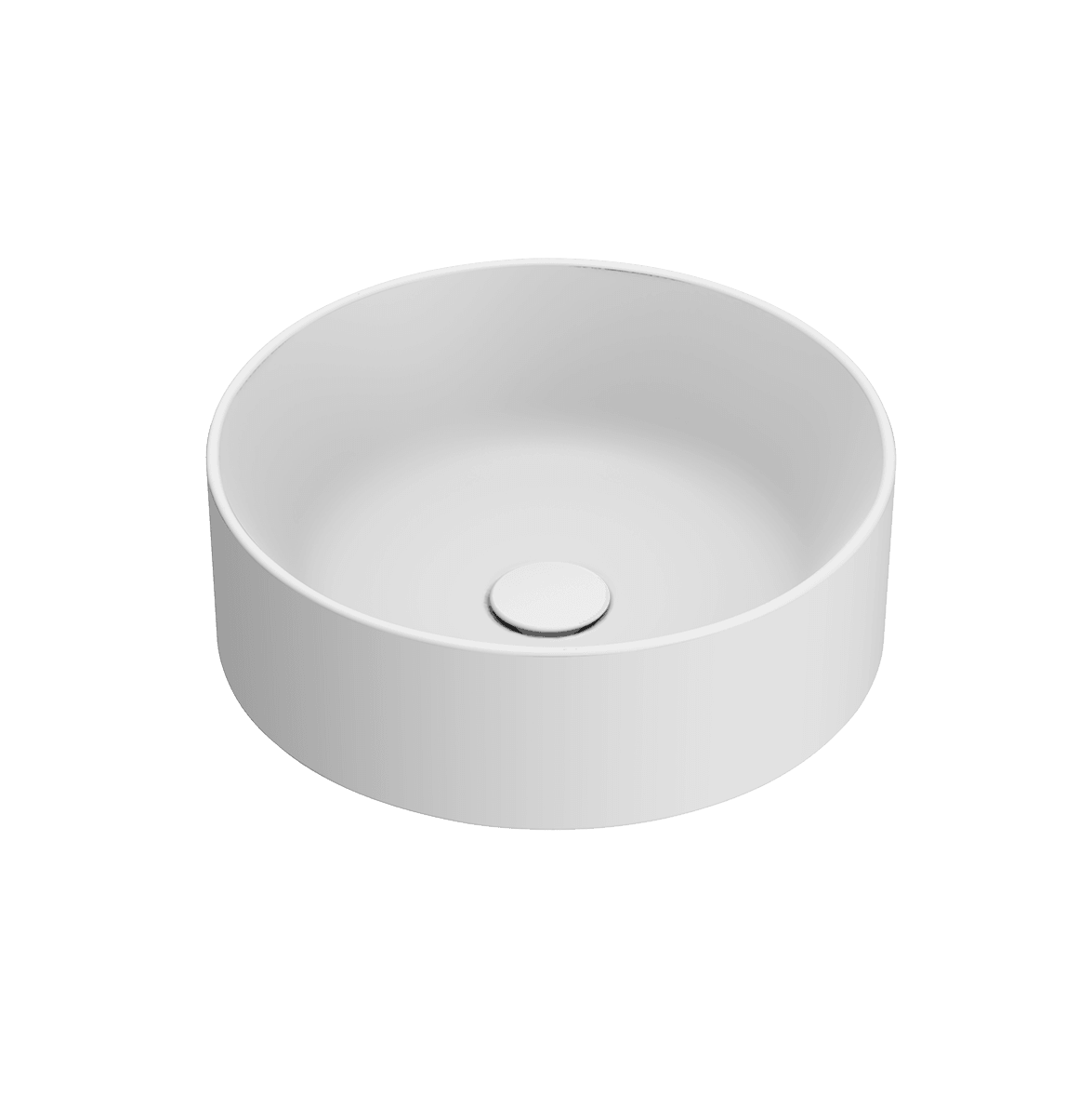 Zero 40 белый матовый