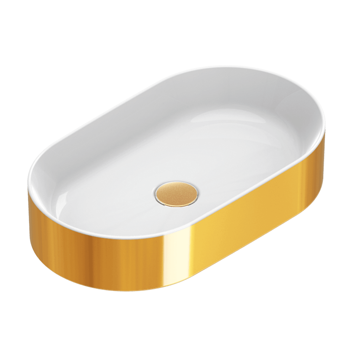 Zero 60 белый-золото