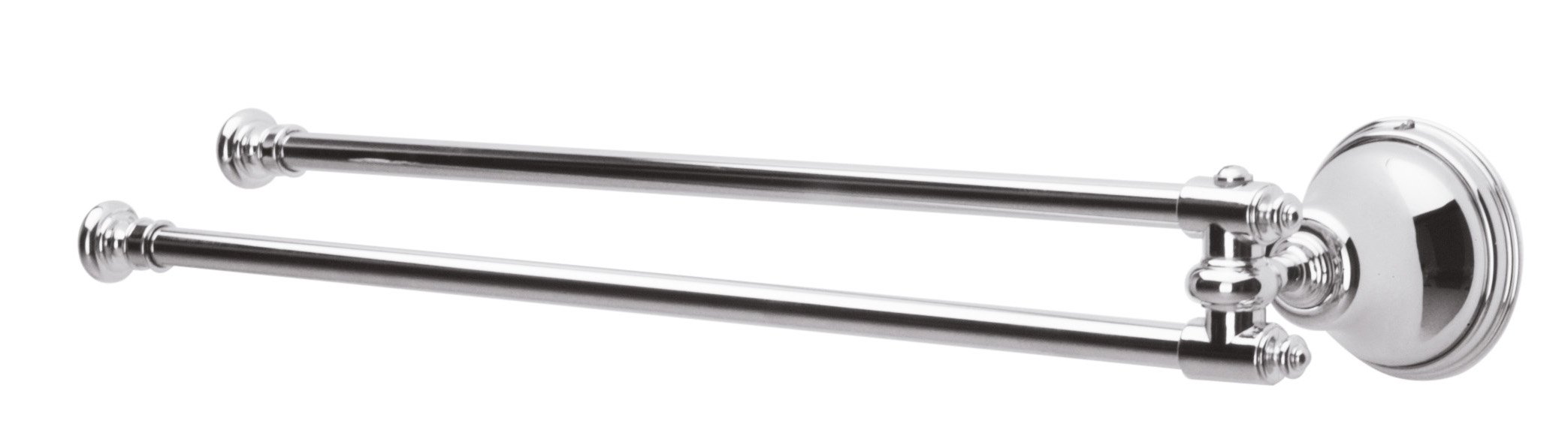 Полотенцедержатель двойной 45 см 8200