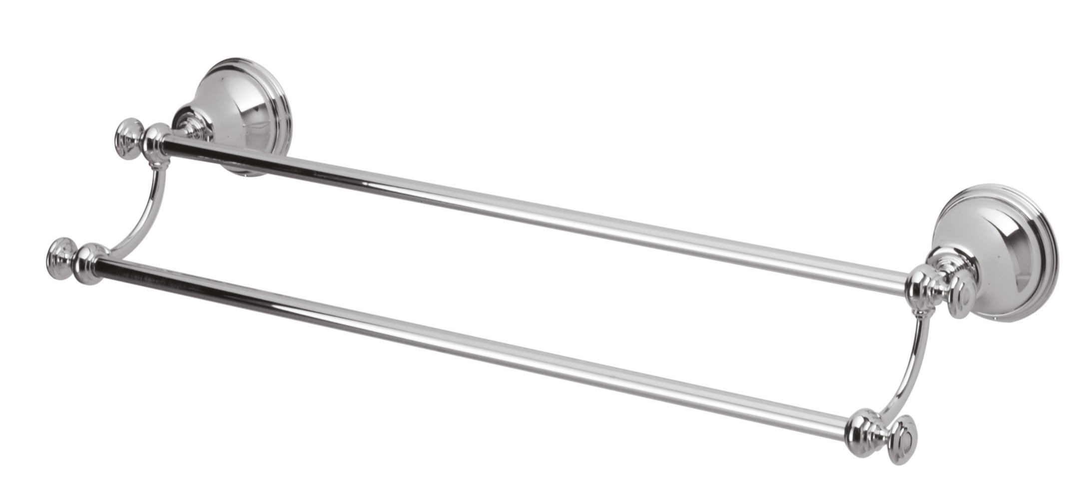 Полотенцедержатель двойной 56 см 8200