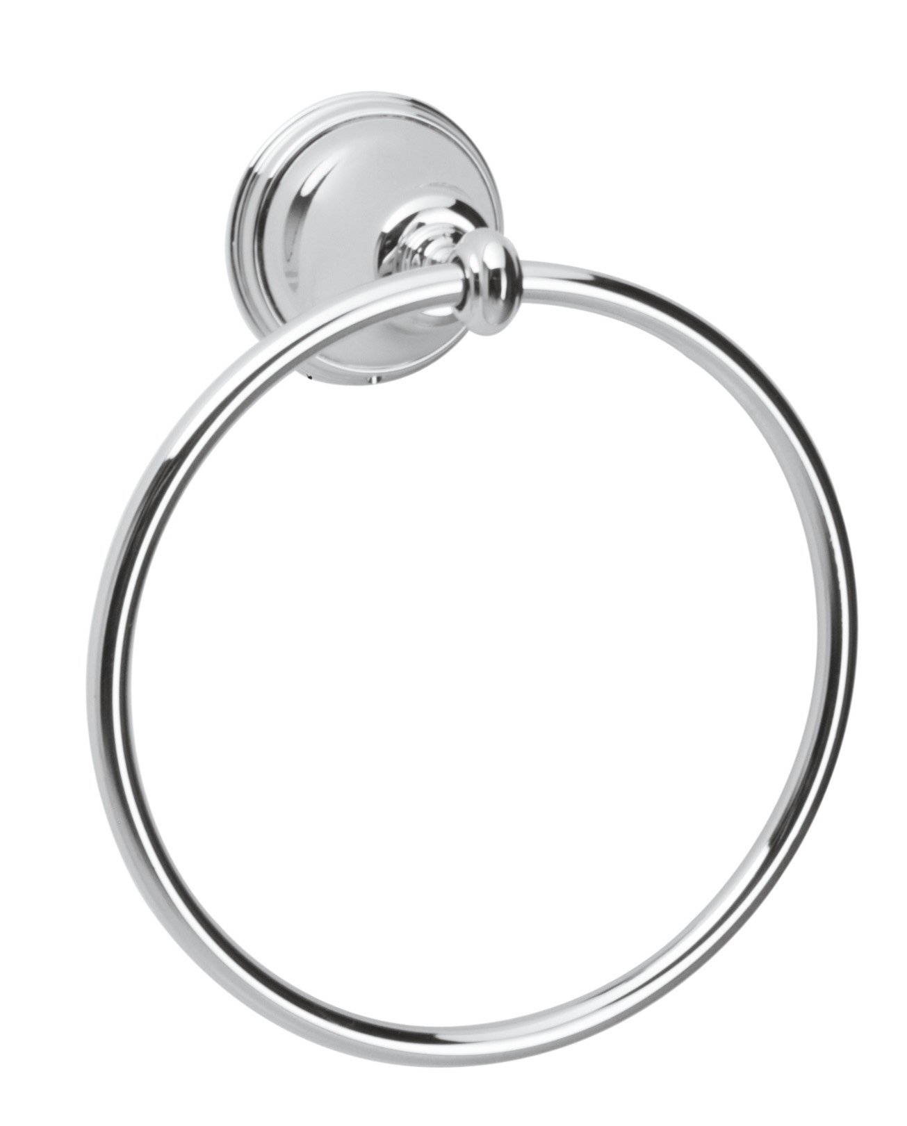 Полотенцедержатель-кольцо диаметр 19 см 8200