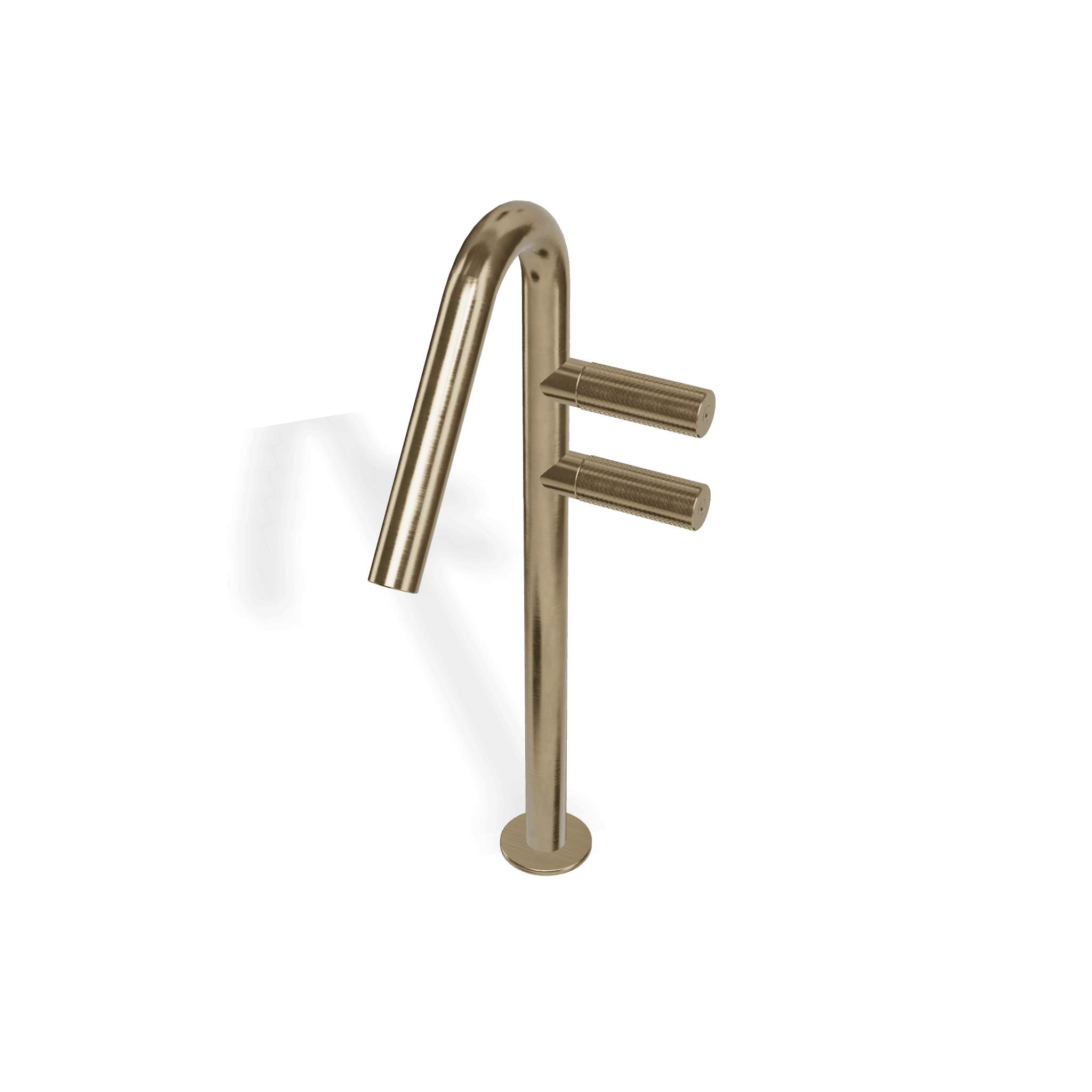 Смеситель для раковины 260 мм 22mm