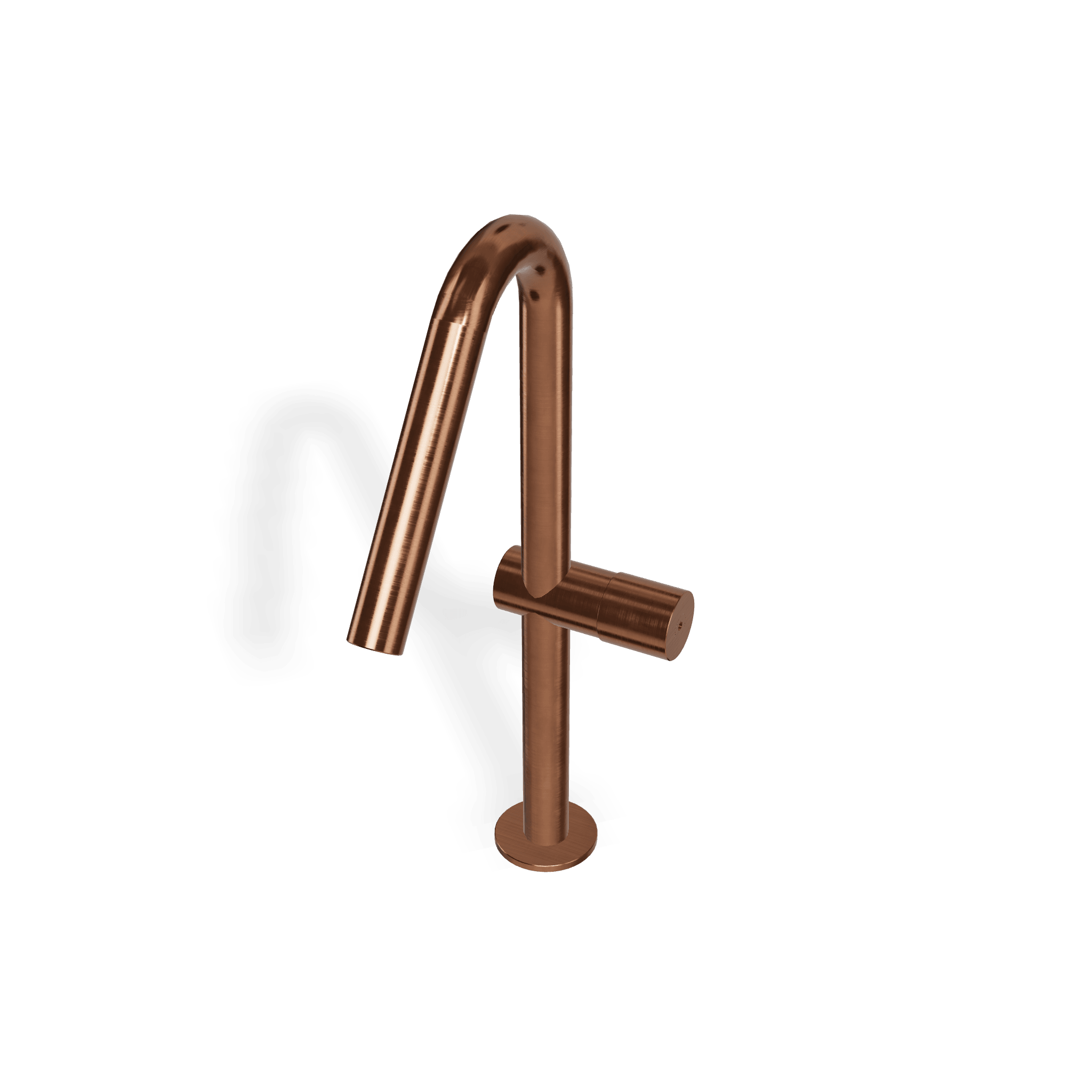 Смеситель для раковины 210 мм 22mm