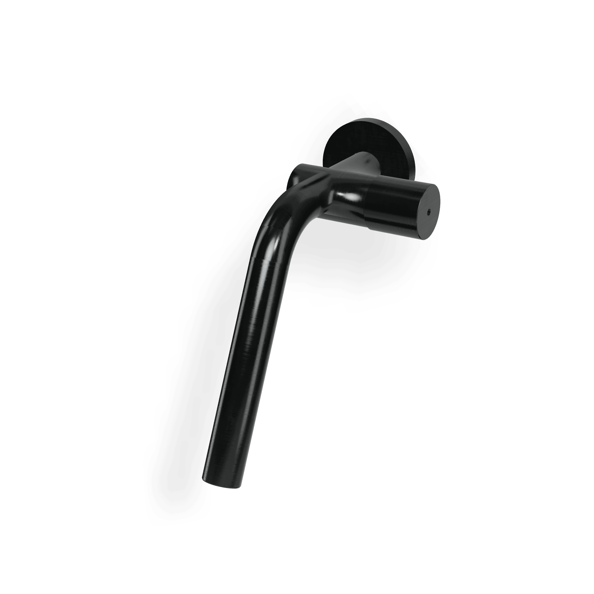 Внешняя часть смесителя для раковины из стены 173 мм 22mm