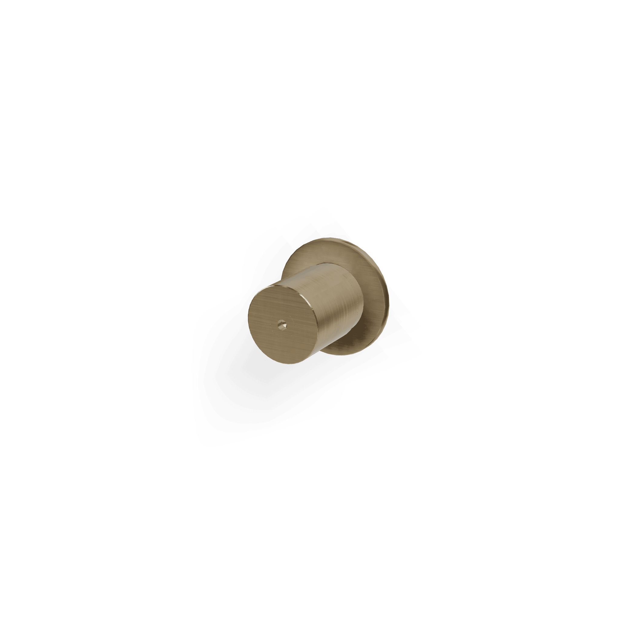 Смеситель для душа/раковины, установка в столешницу 22mm