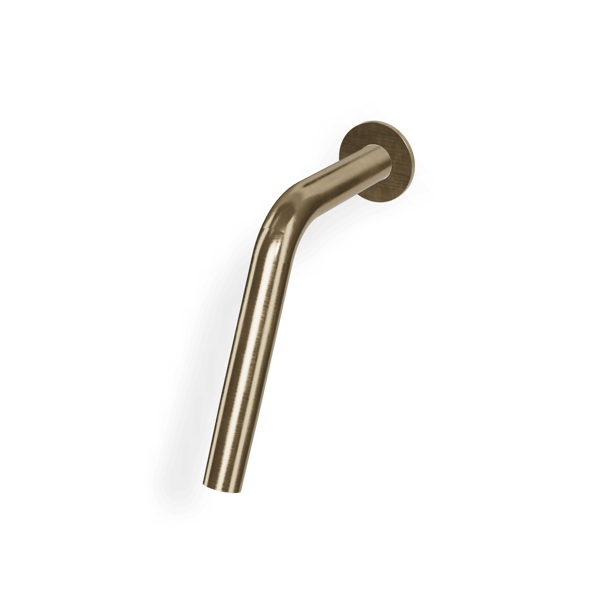 Излив для раковины настенный 170 мм 22mm