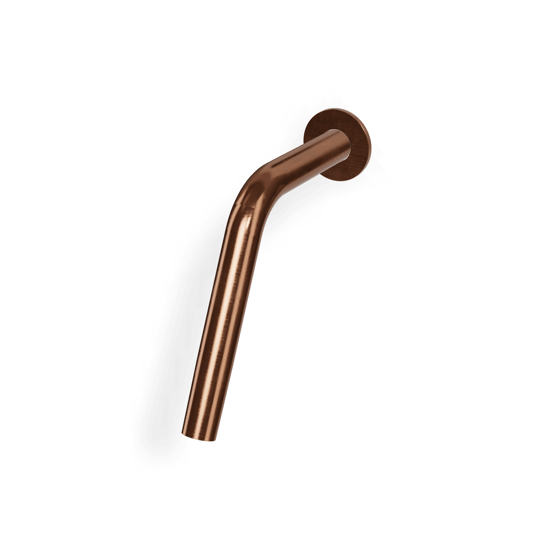 Излив для раковины настенный 170 мм 22mm