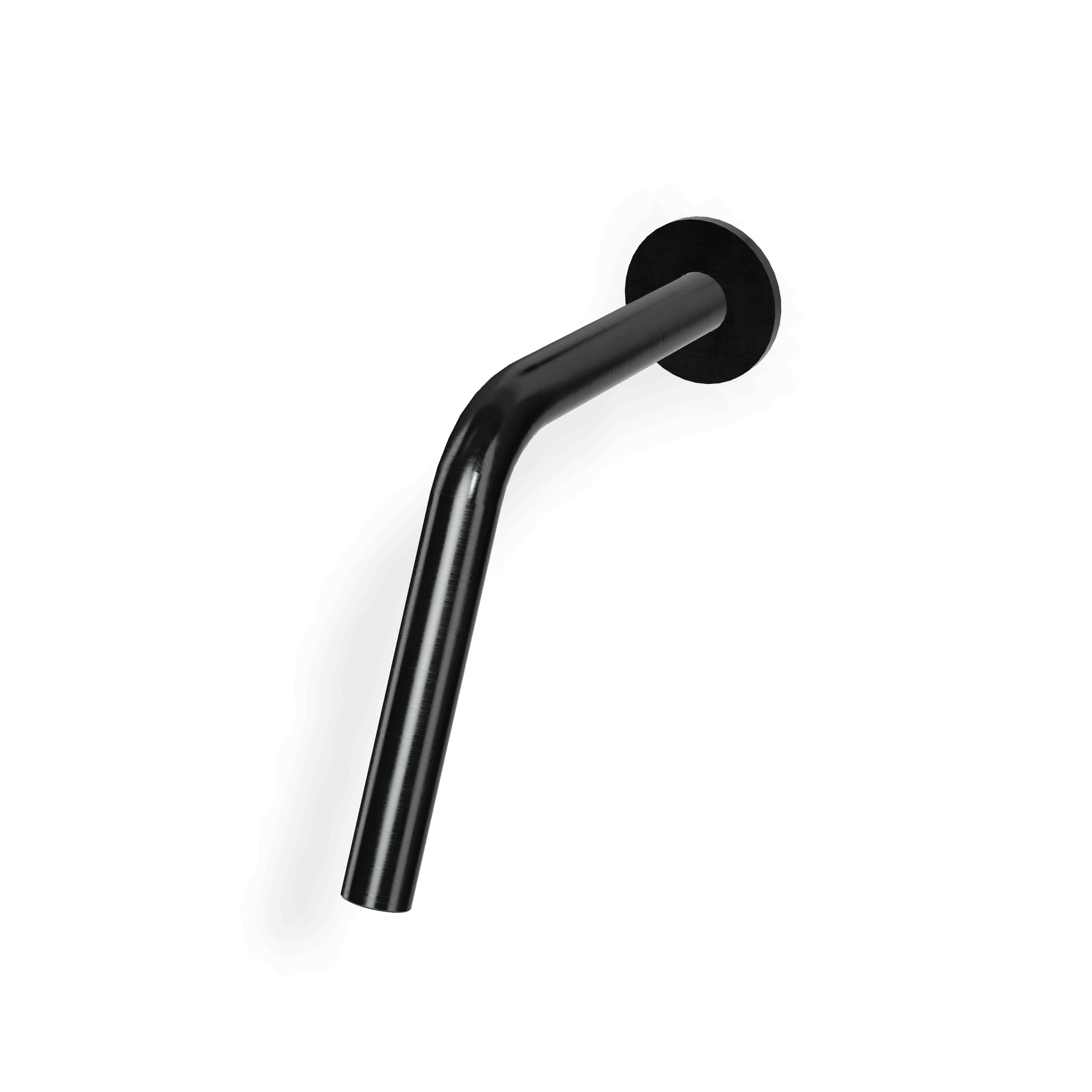 Излив для раковины настенный 210 мм 22mm