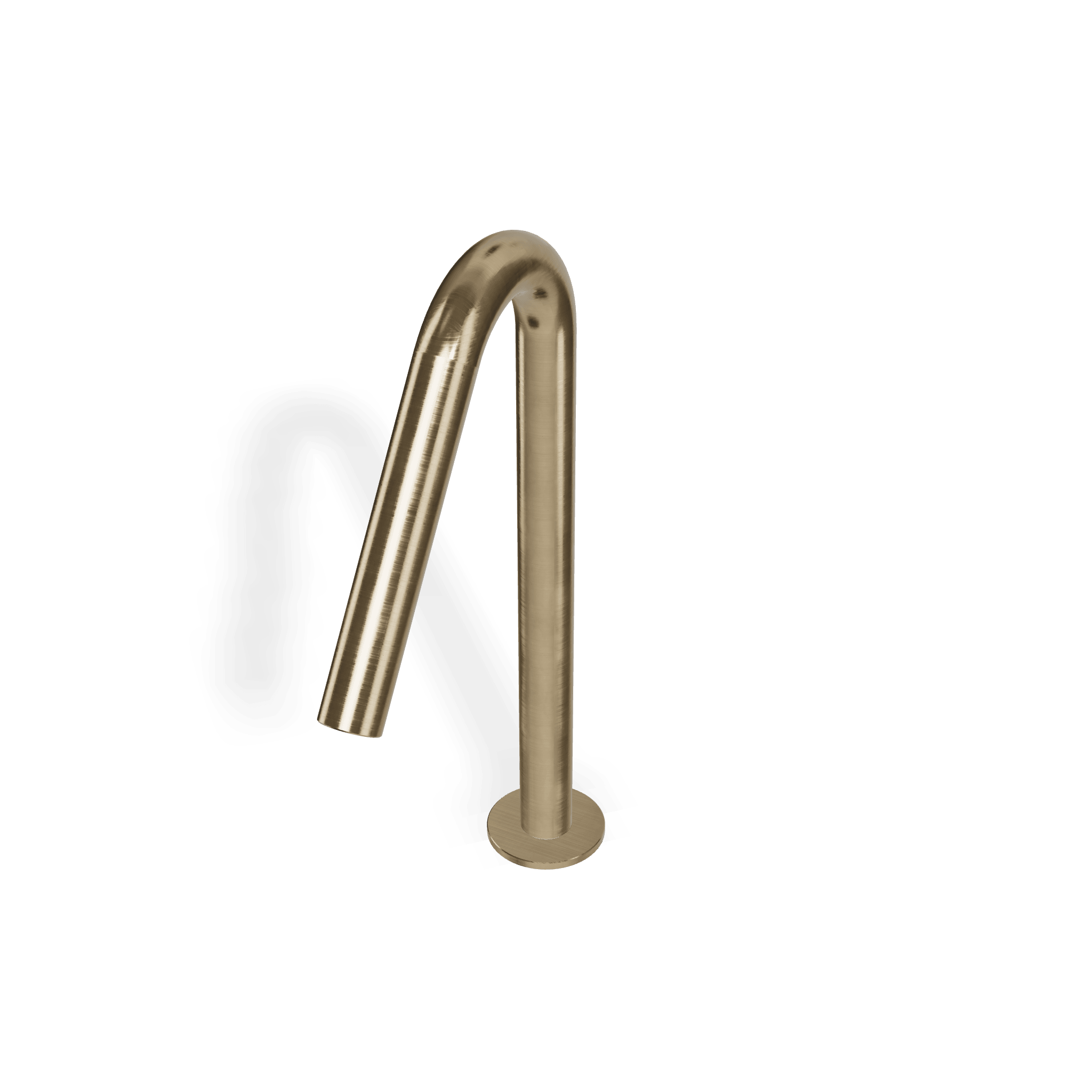 Настольный излив для раковины 160 мм 22mm