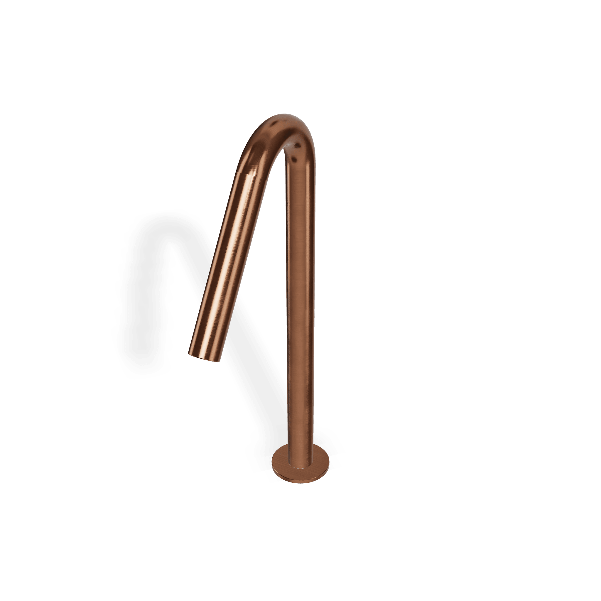 Настольный излив для раковины 210 мм 22mm