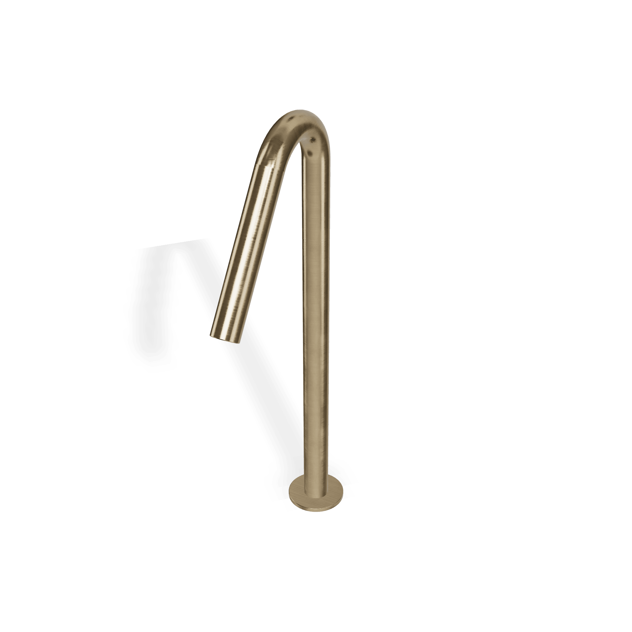 Настольный излив для раковины 260 мм 22mm