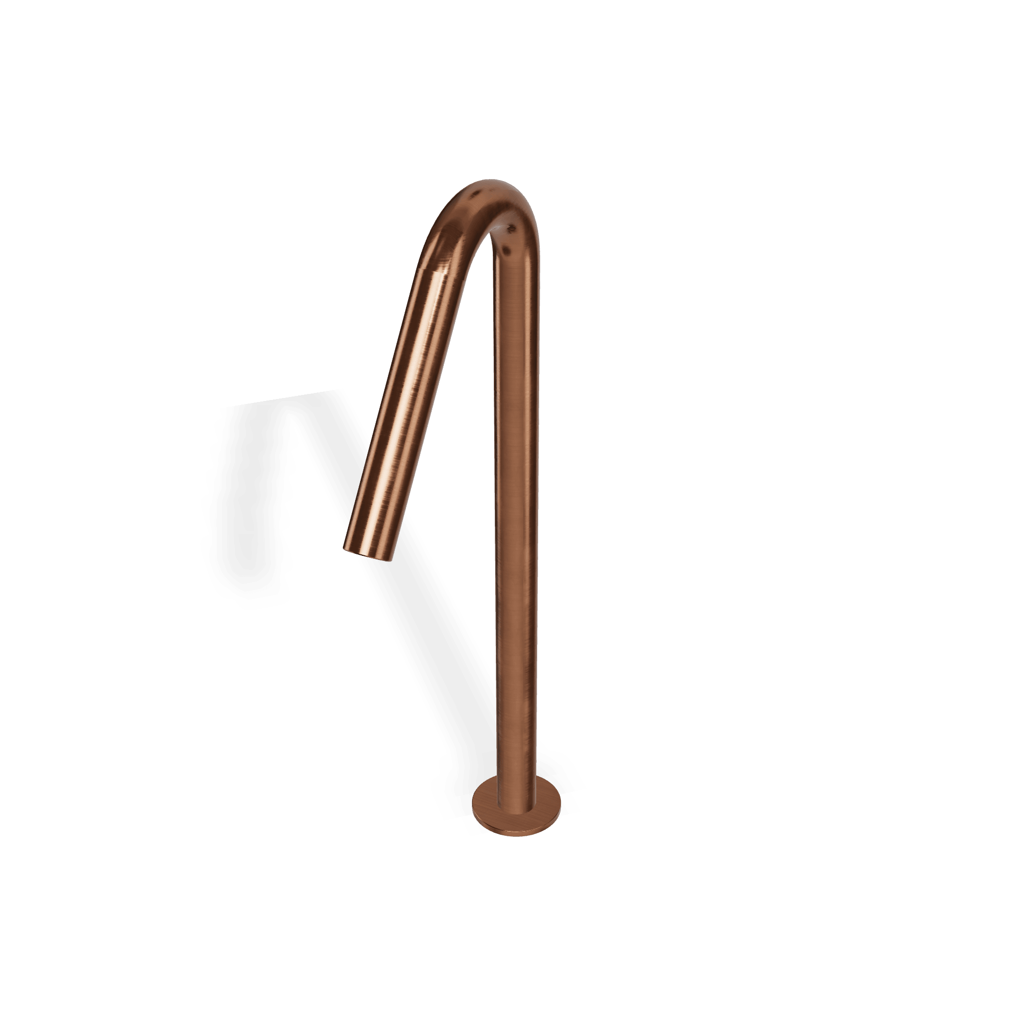 Настольный излив для раковины 260 мм 22mm