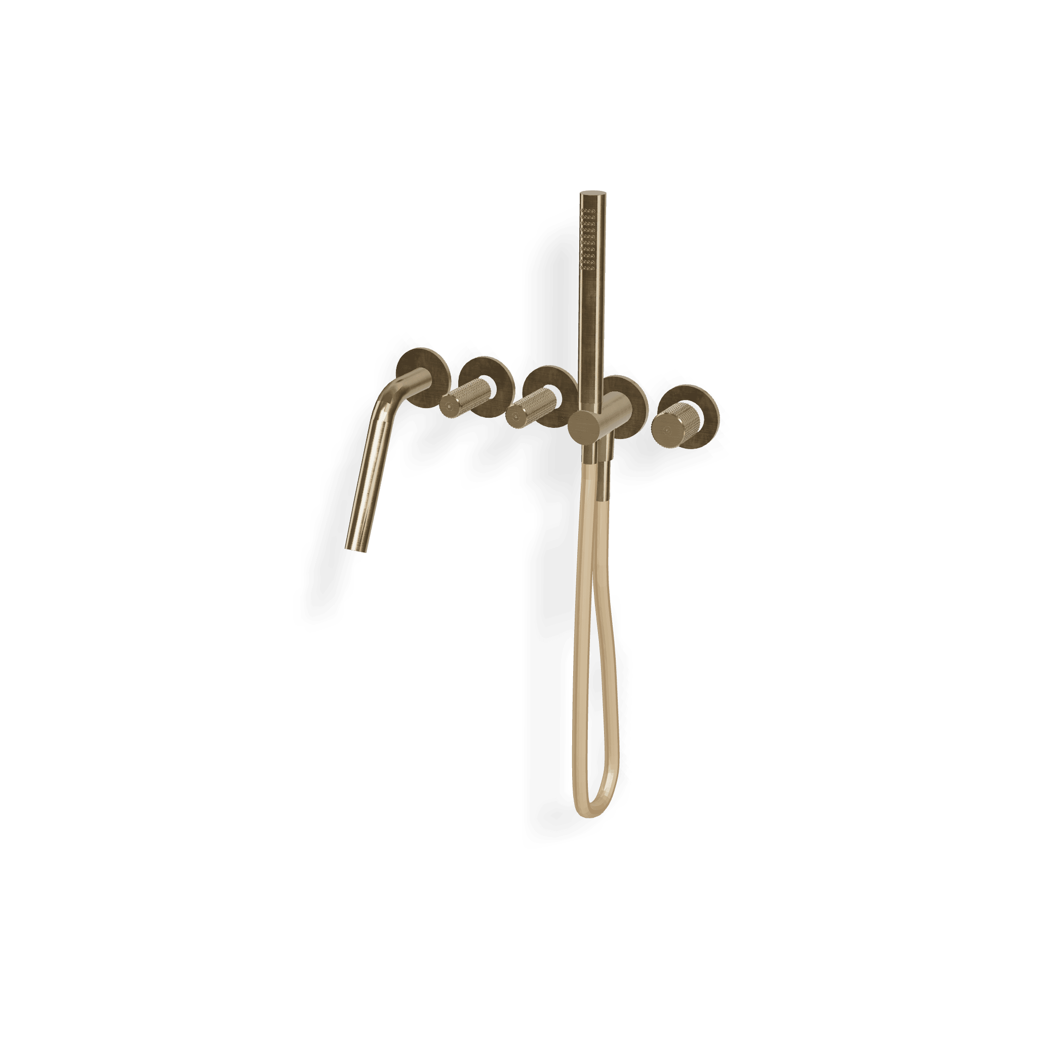 Внешняя часть смесителя для ванны/душа 22mm