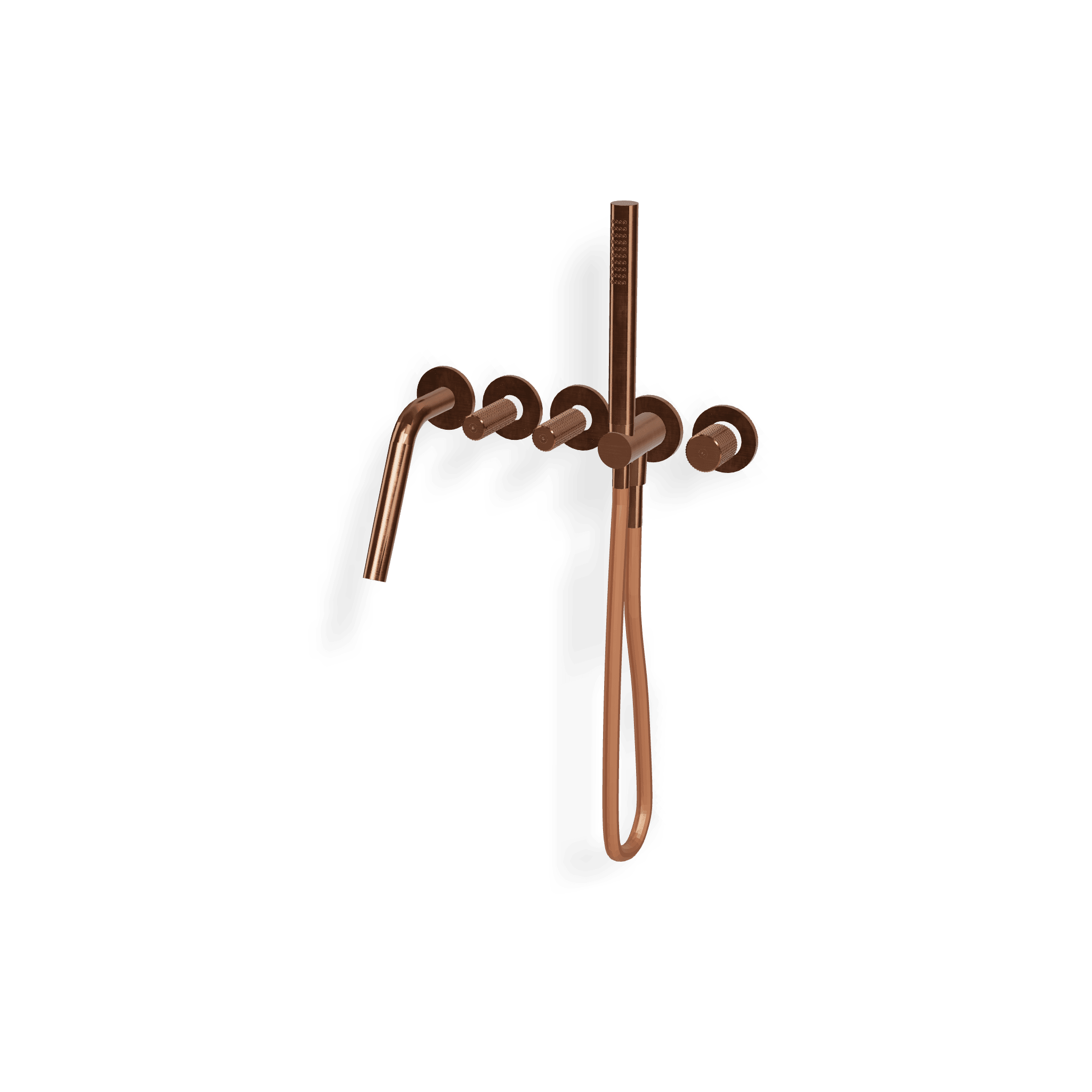 Внешняя часть смесителя для ванны/душа 22mm