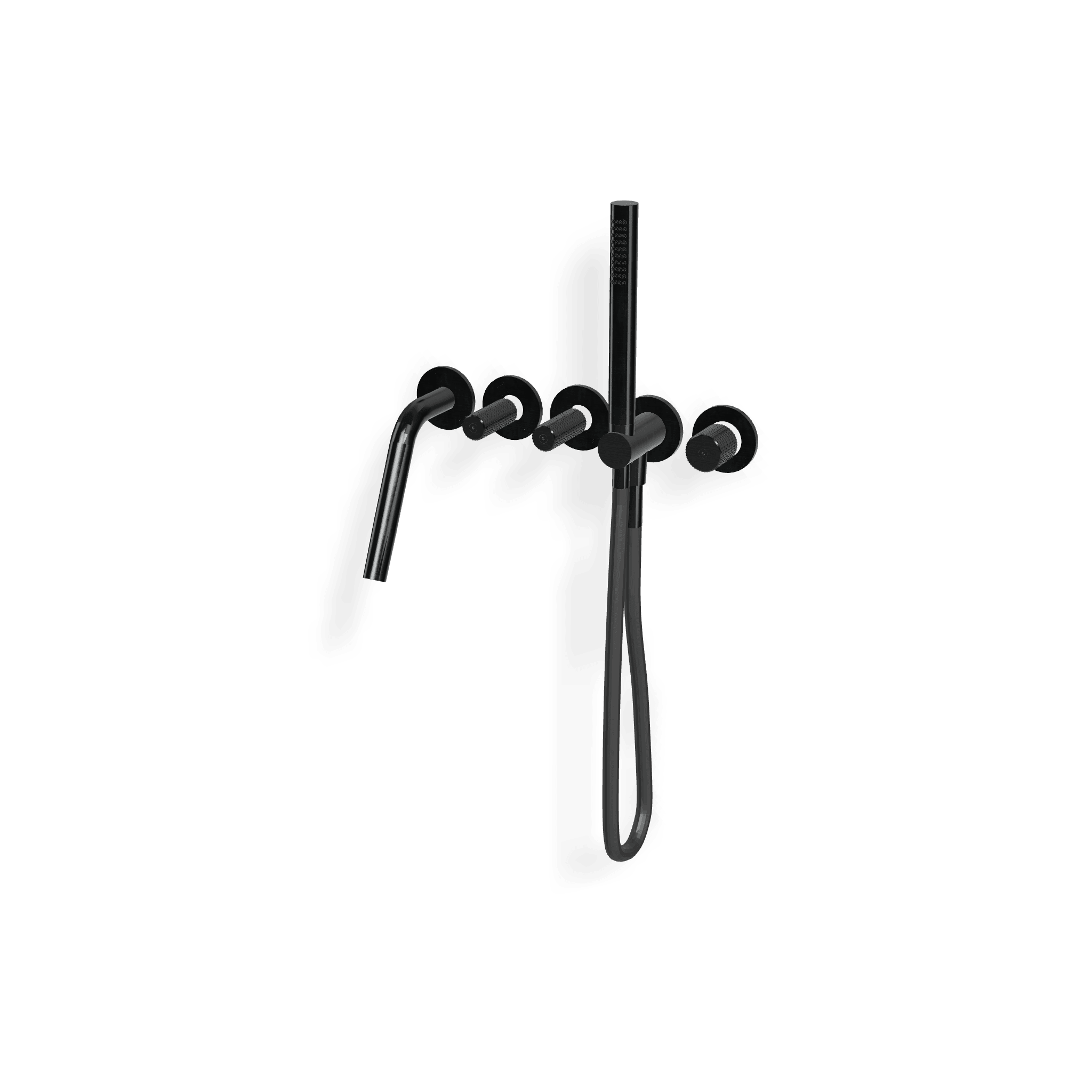 Внешняя часть смесителя для ванны/душа 22mm