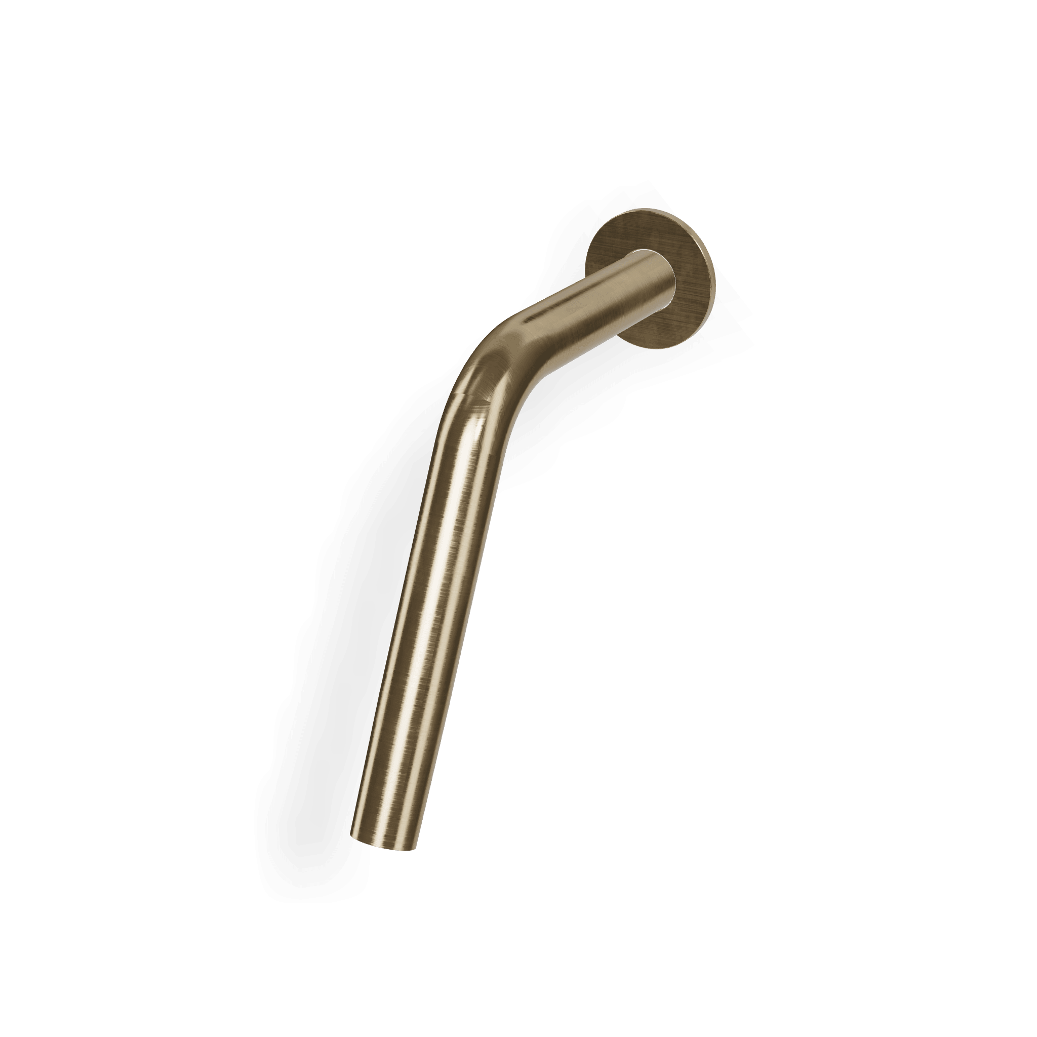 Излив для ванны настенный 170 мм 22mm