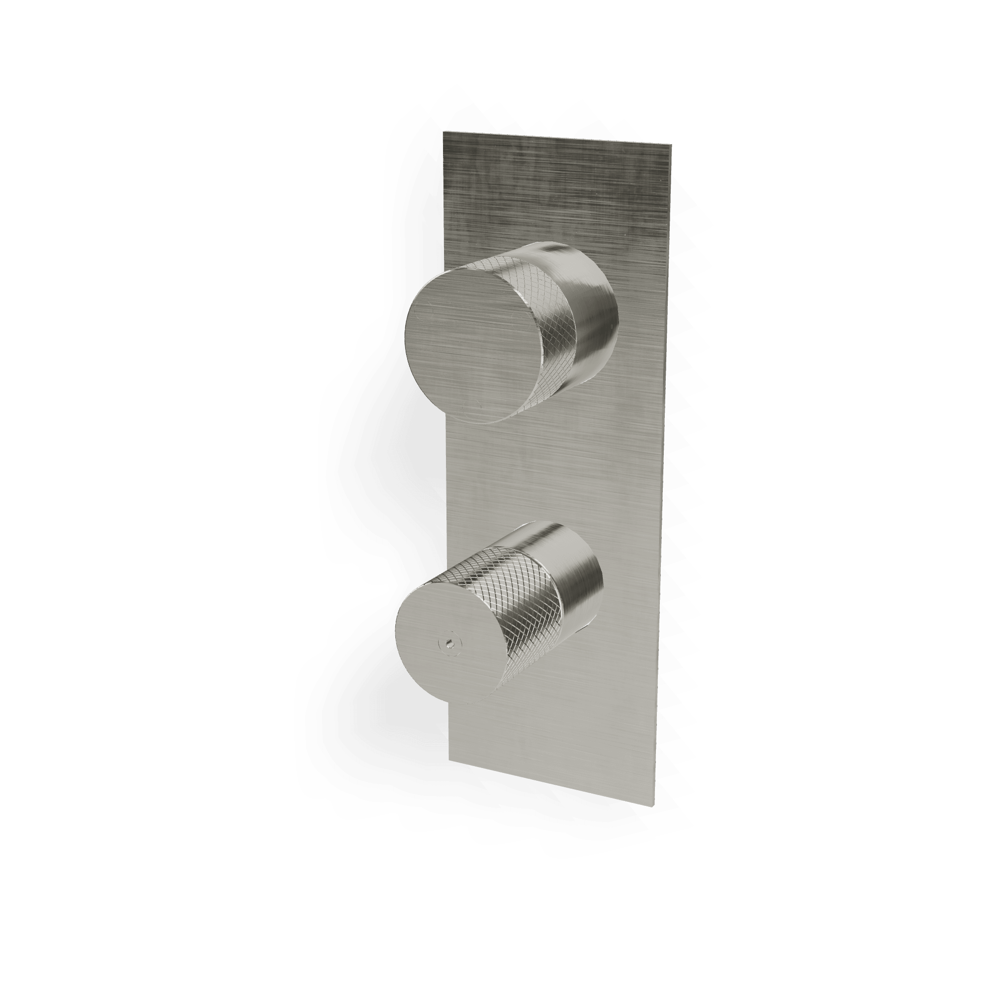 Внешняя часть смесителя для душа на 3 потребителя 22mm