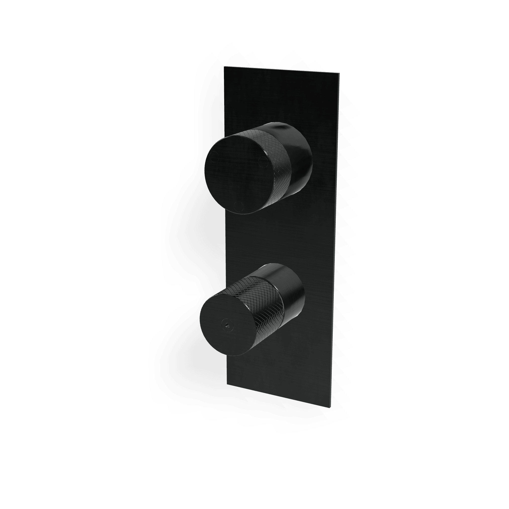 Внешняя часть смесителя для душа на 3 потребителя 22mm