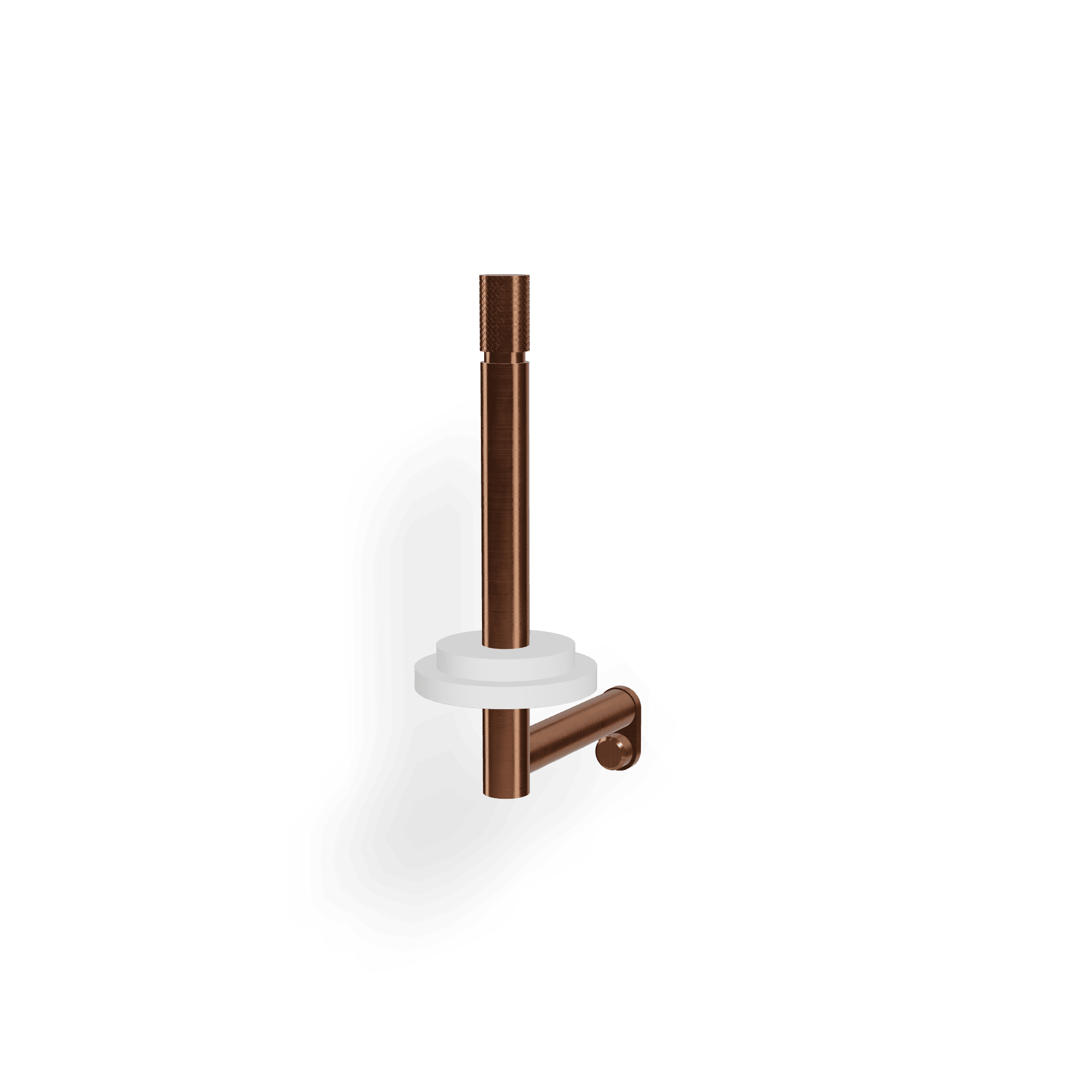 Держатель для запасного рулона туалетной бумаги 22mm