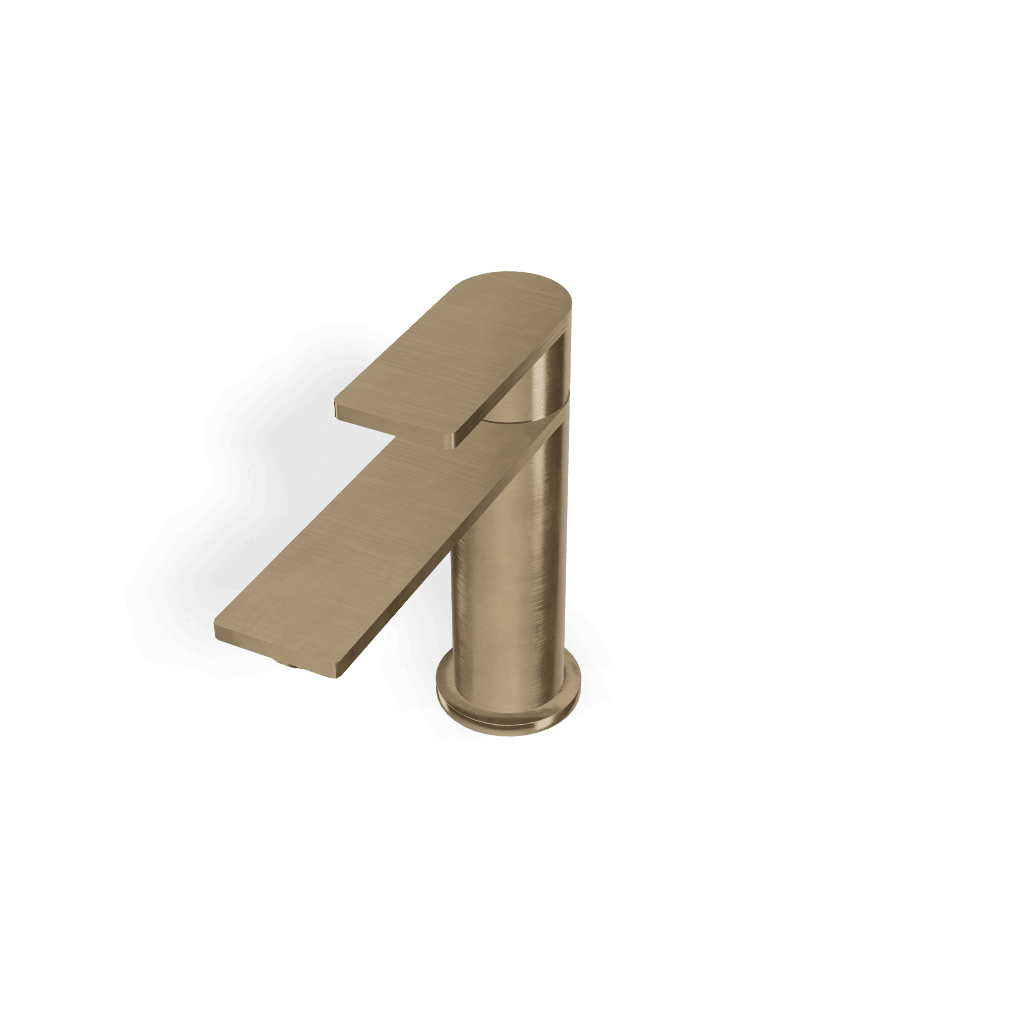 Смеситель для раковины 106 мм 3.6