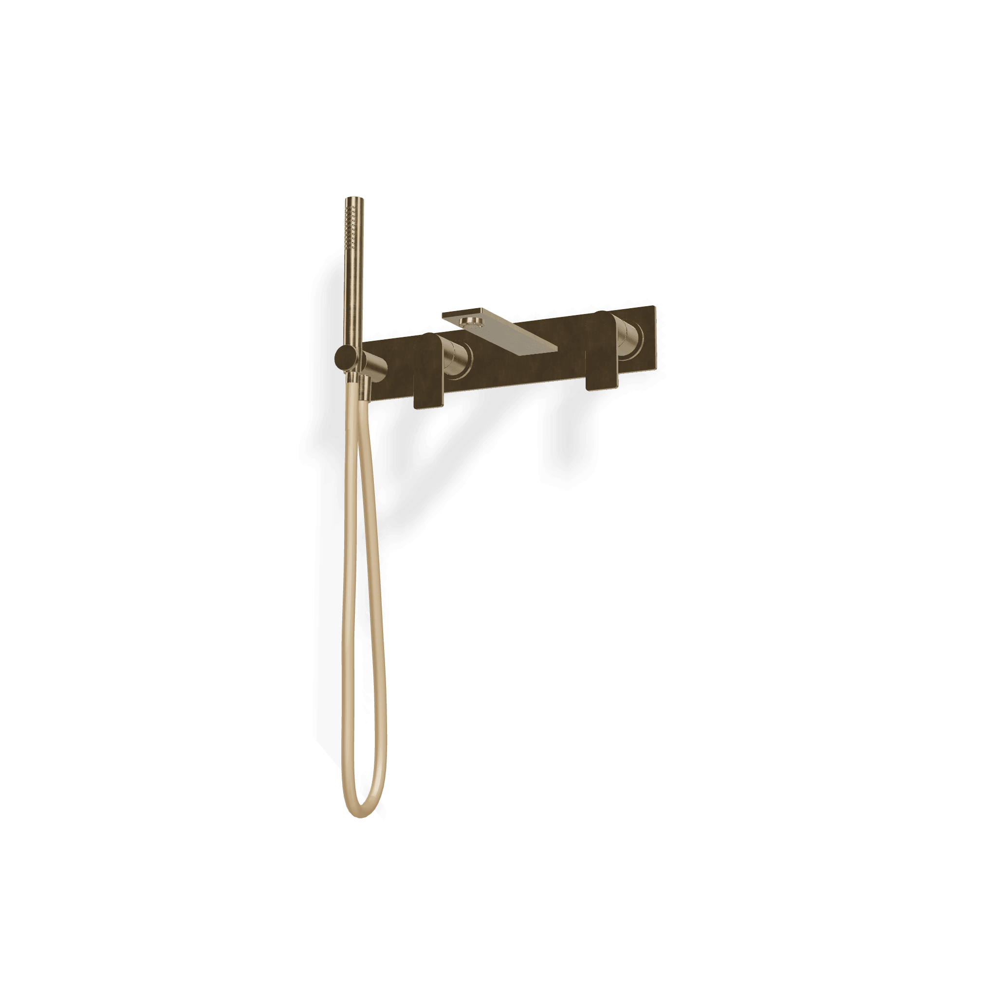 Внешняя часть смесителя для ванны/душа 3.6