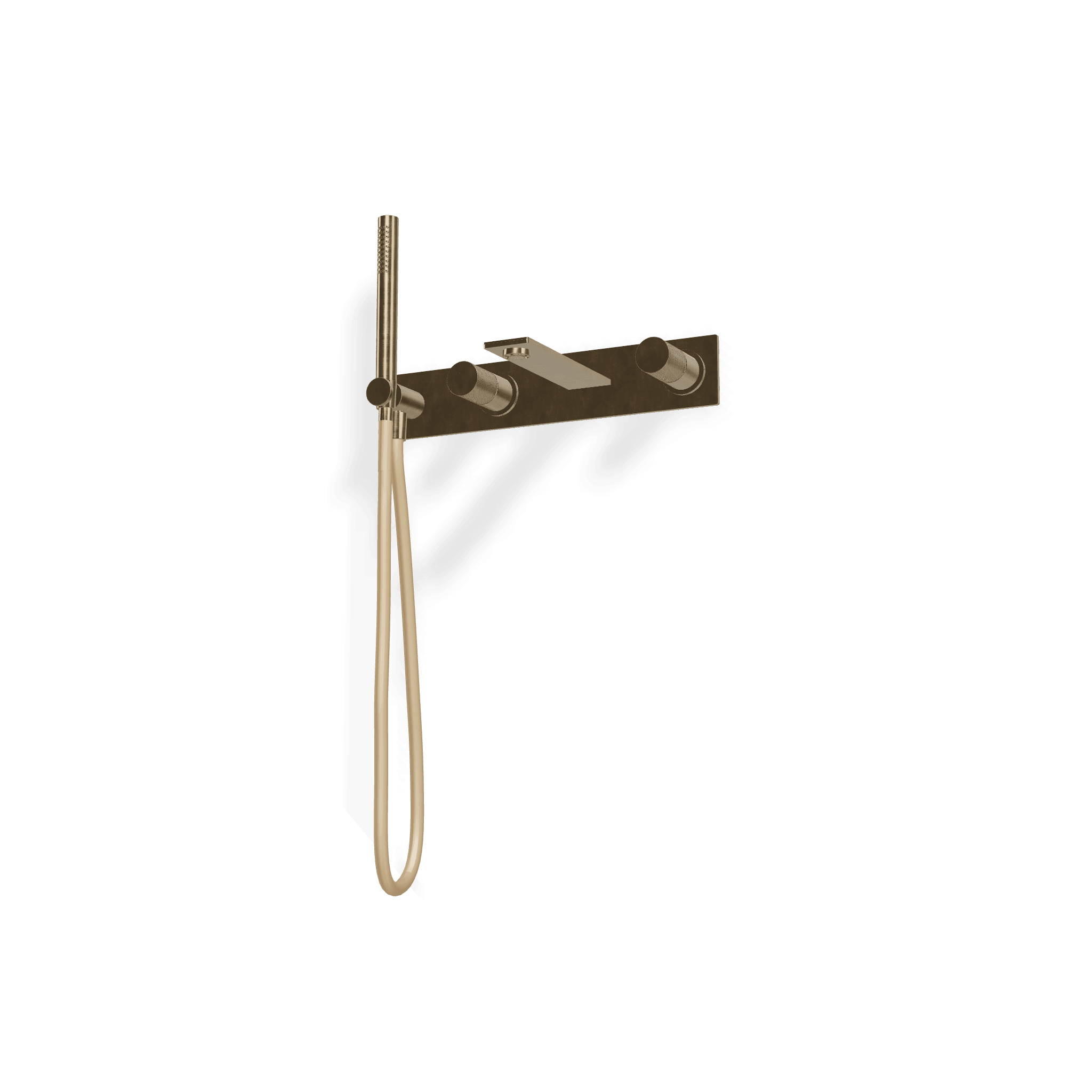 Внешняя часть смесителя для ванны/душа 3.6