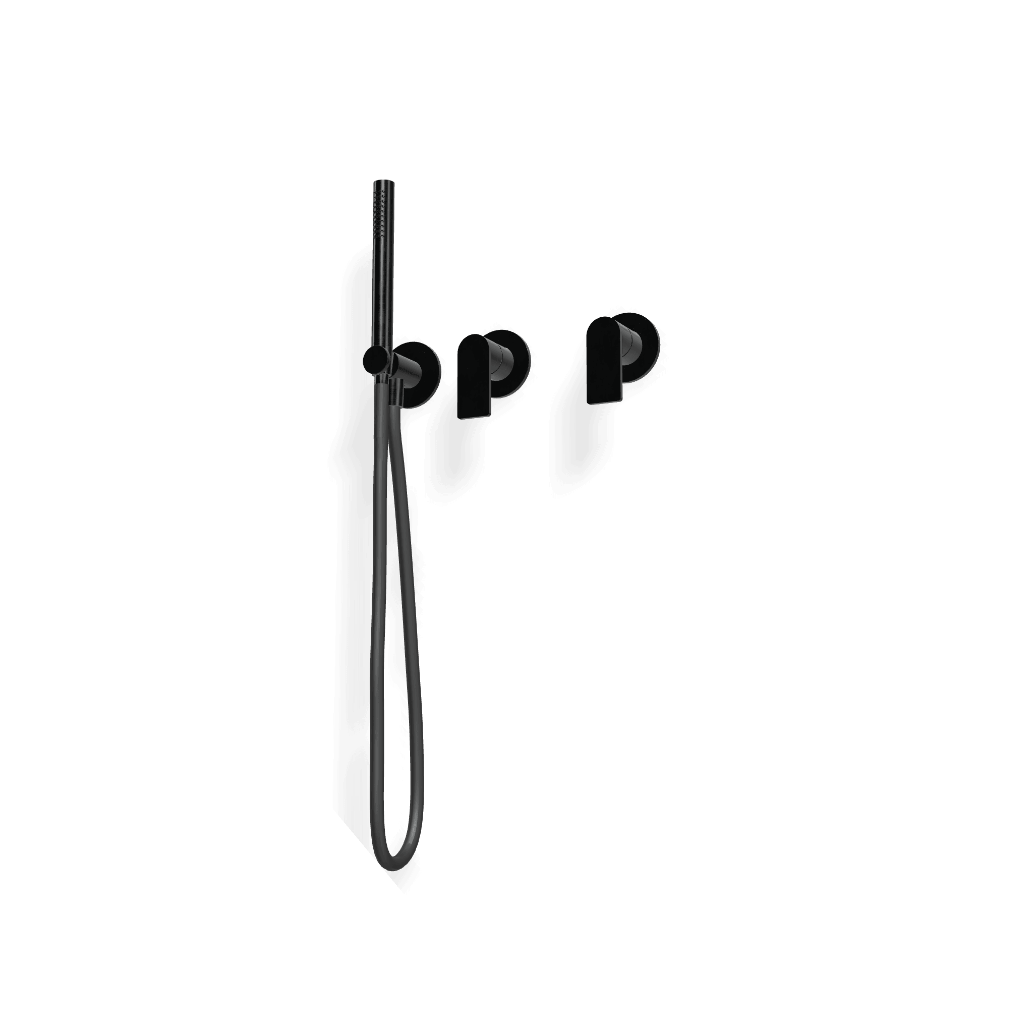 Внешняя часть смесителя для ванны/душа 3.6