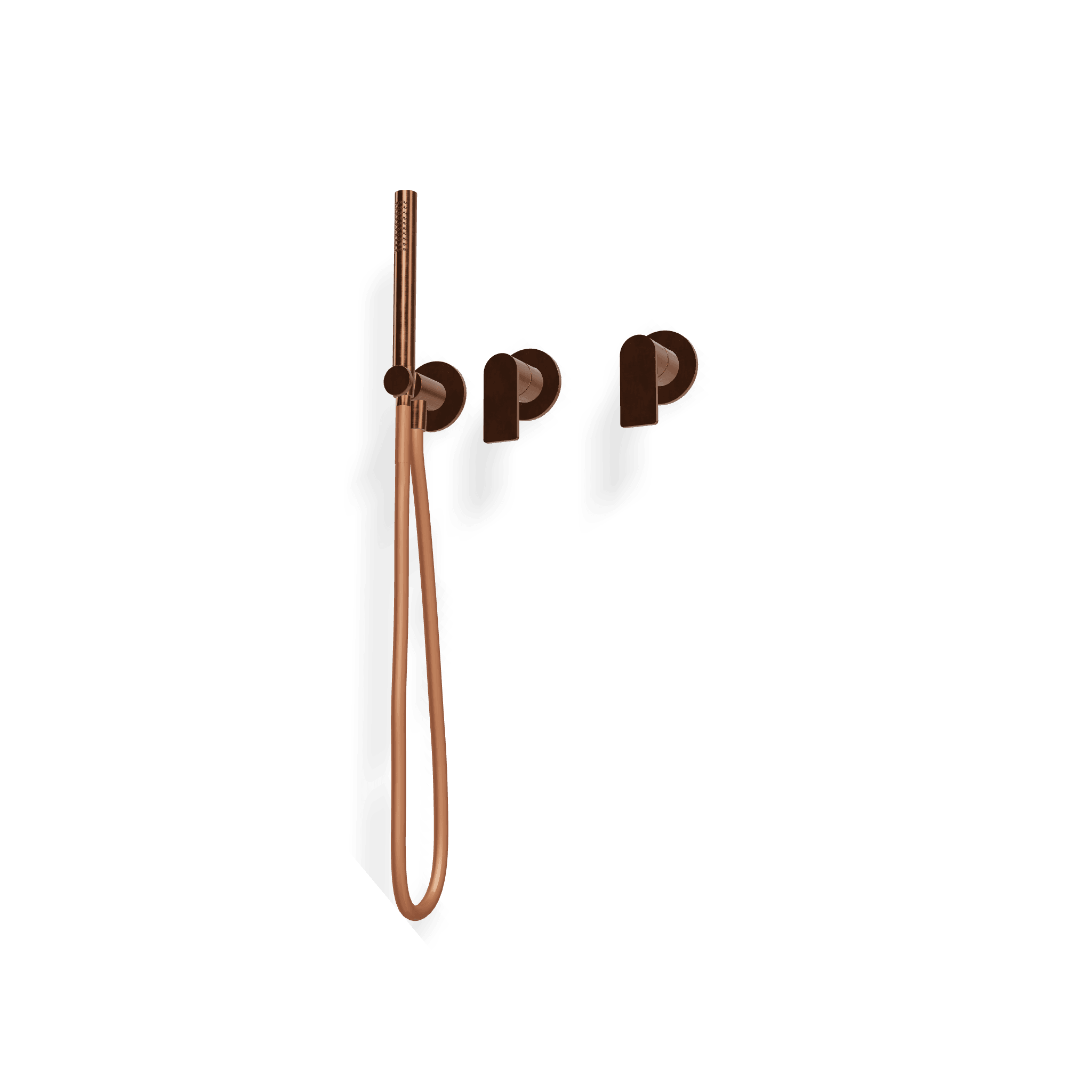 Внешняя часть смесителя для ванны/душа 3.6