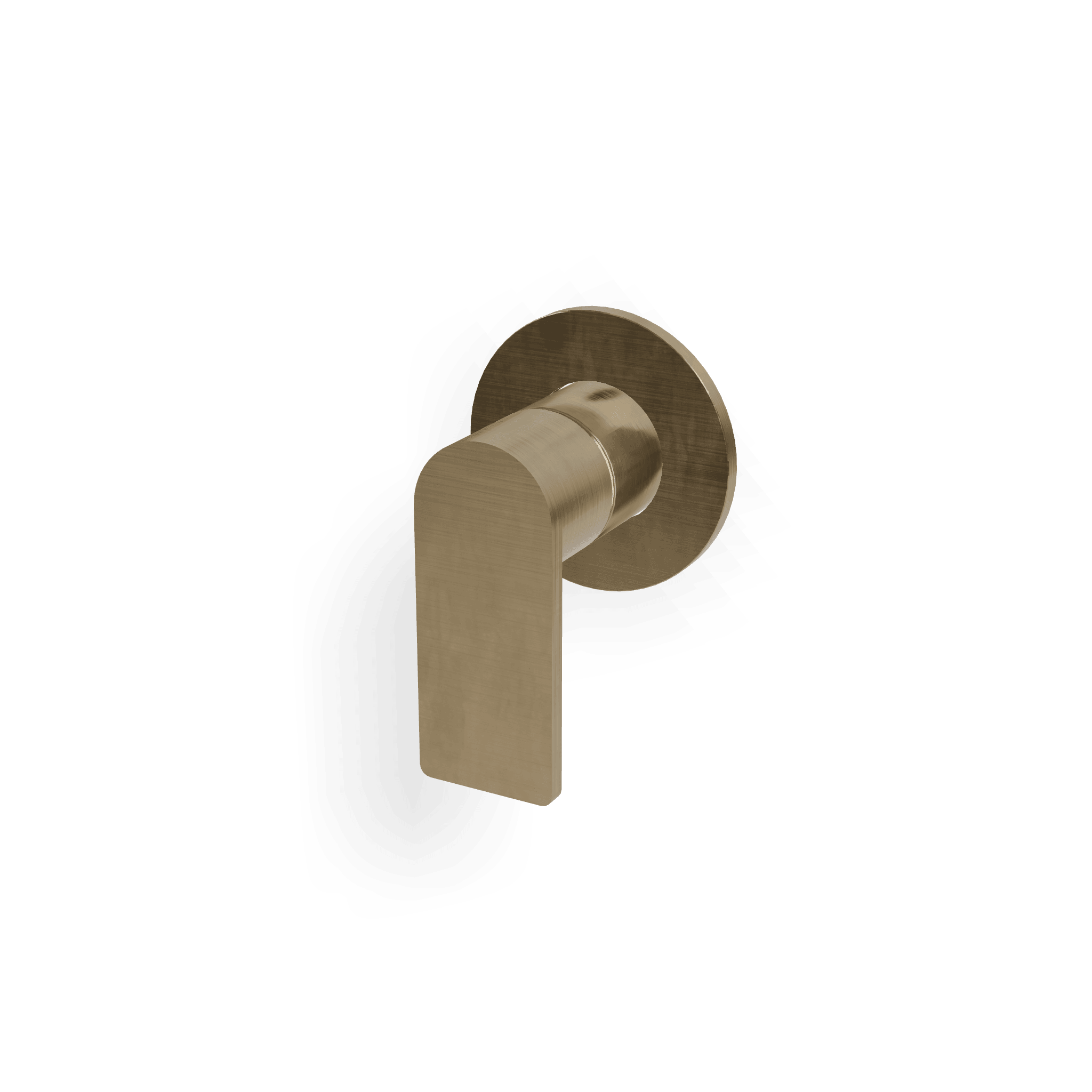 Внешняя часть смесителя для раковины/душа 3.6