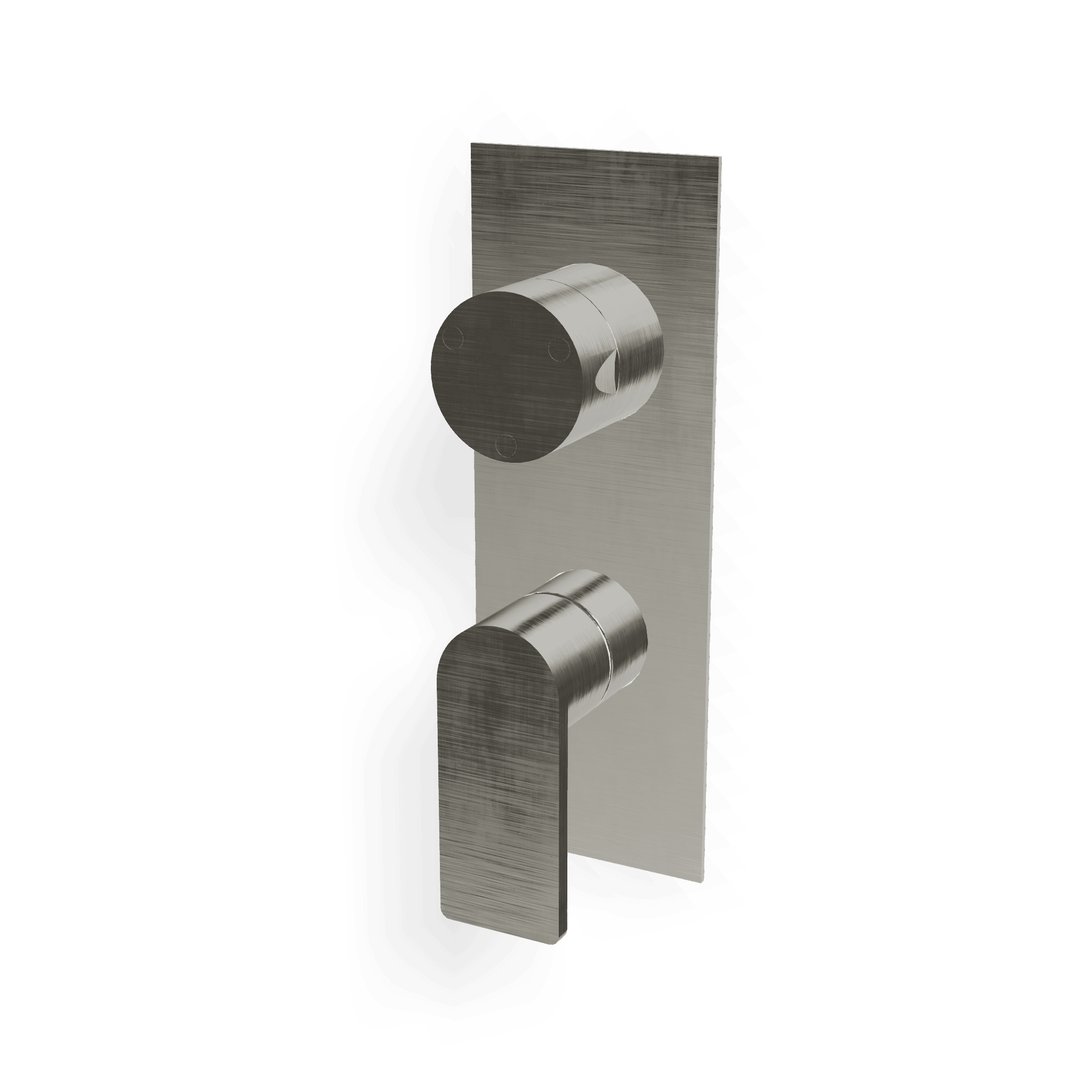 Внешняя часть смесителя для душа на 3 потребителя 3.6