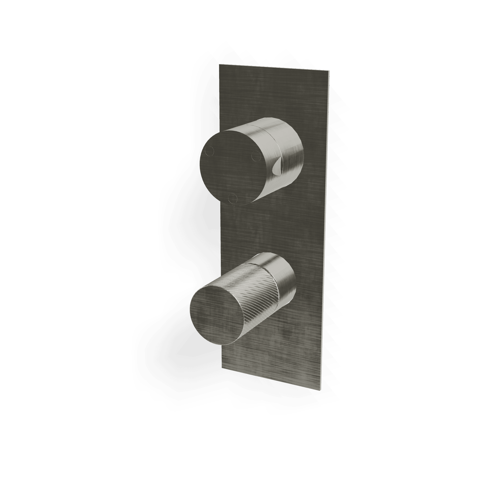 Внешняя часть смесителя для душа на 3 потребителя 3.6