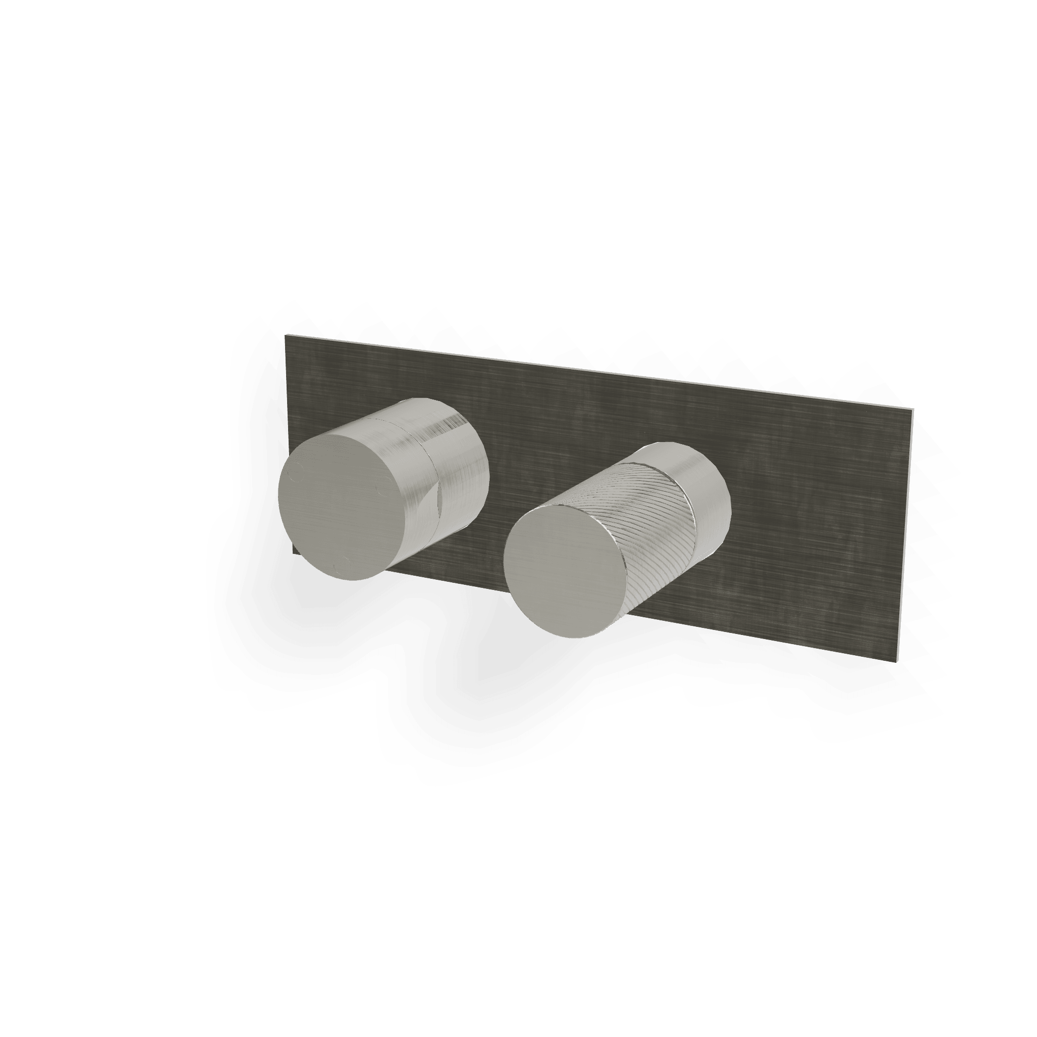 Внешняя часть смесителя для душа на 3 потребителя 3.6