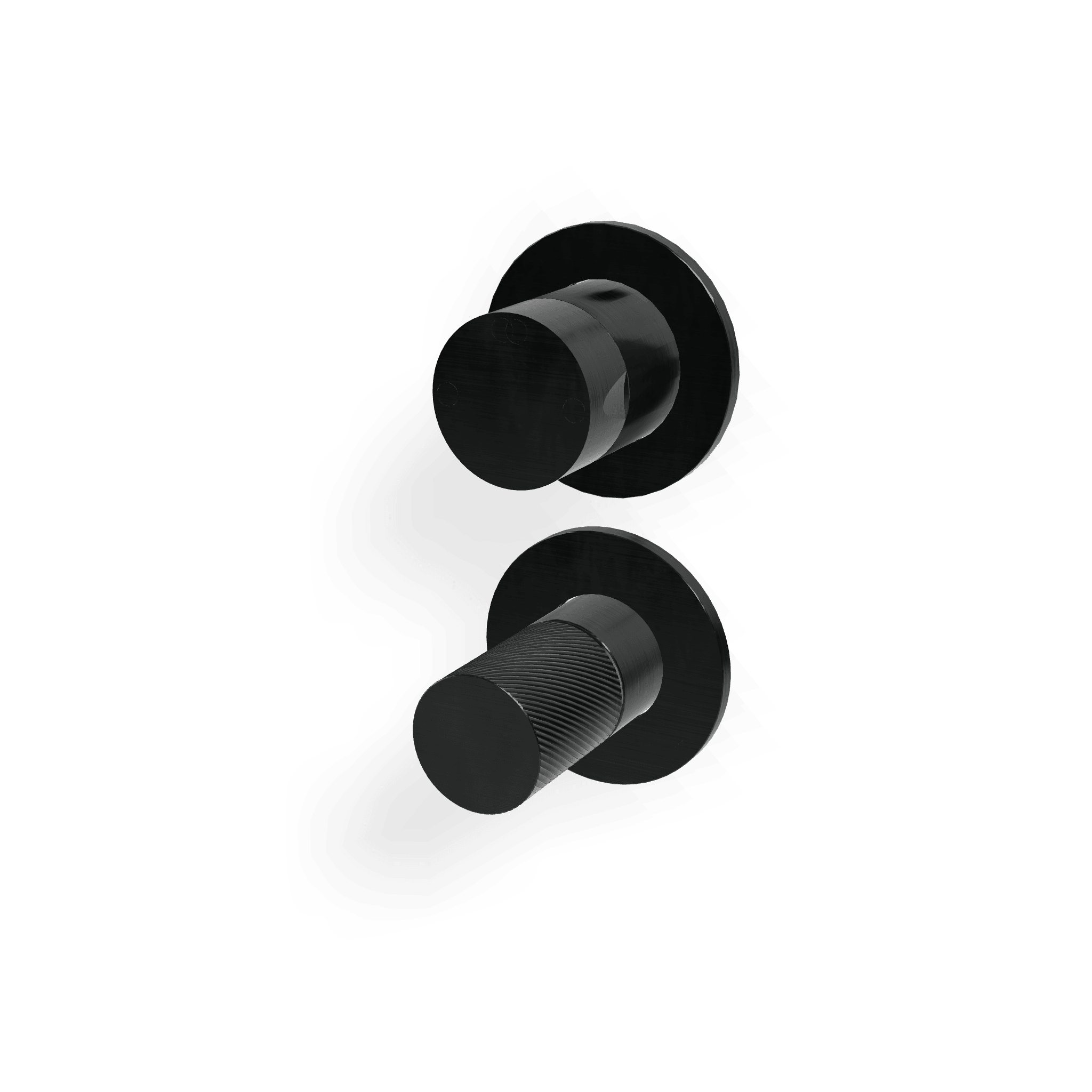 Внешняя часть смесителя для душа на 2 потребителя 3.6