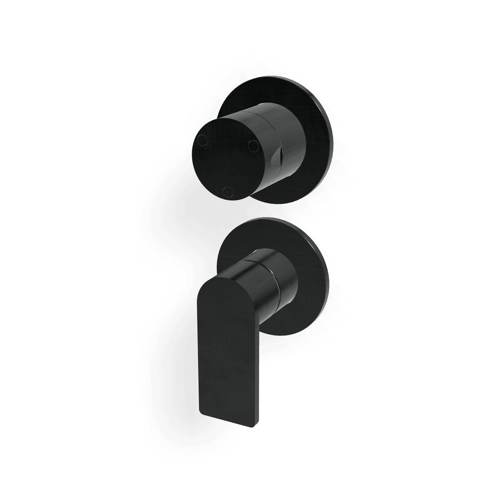 Внешняя часть смесителя для душа на 3 потребителя 3.6