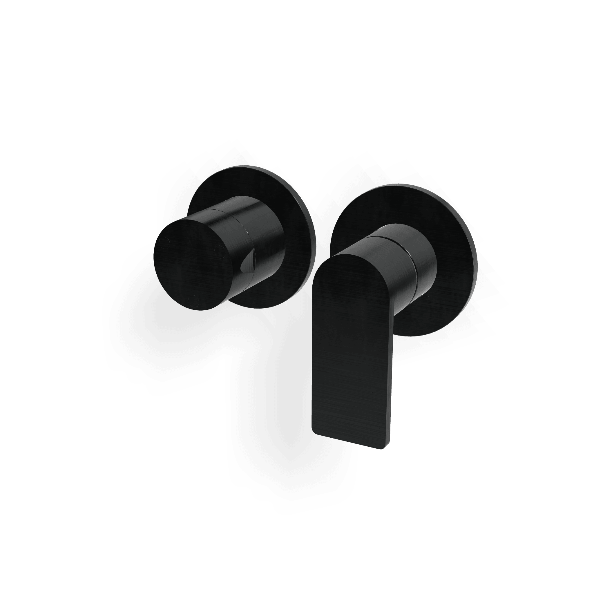 Внешняя часть смесителя для душа на 3 потребителя 3.6