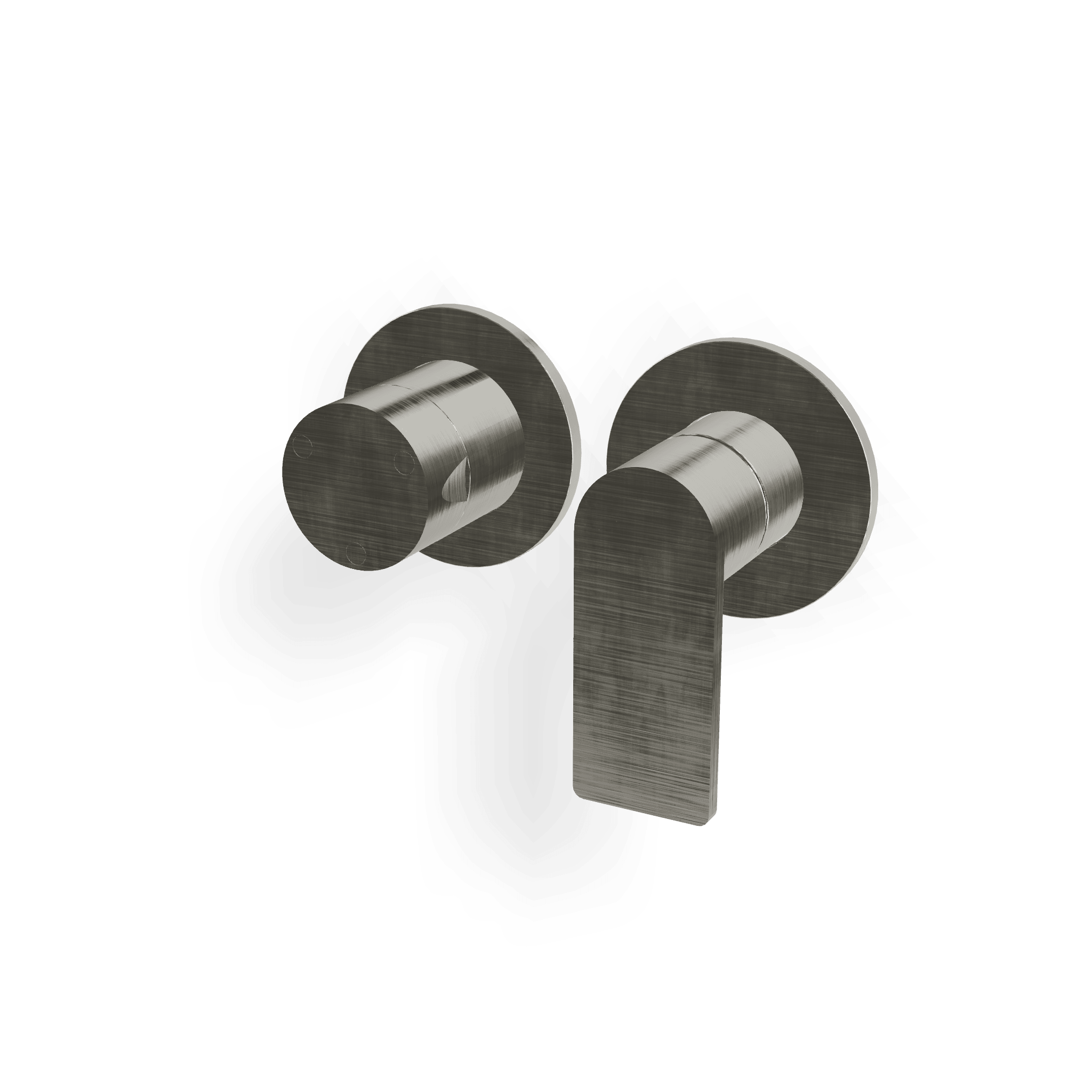 Внешняя часть смесителя для душа на 3 потребителя 3.6