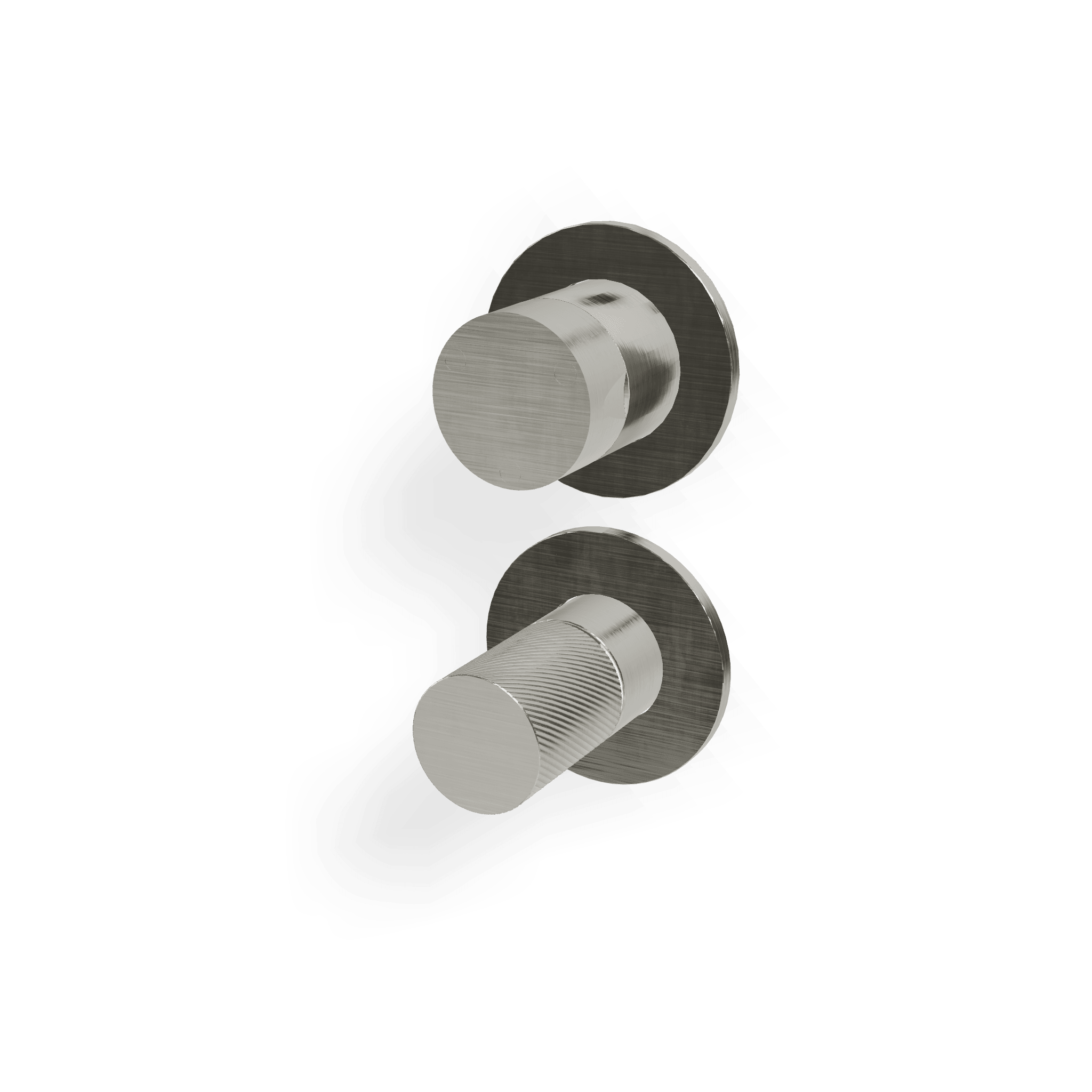 Внешняя часть смесителя для душа на 3 потребителя 3.6