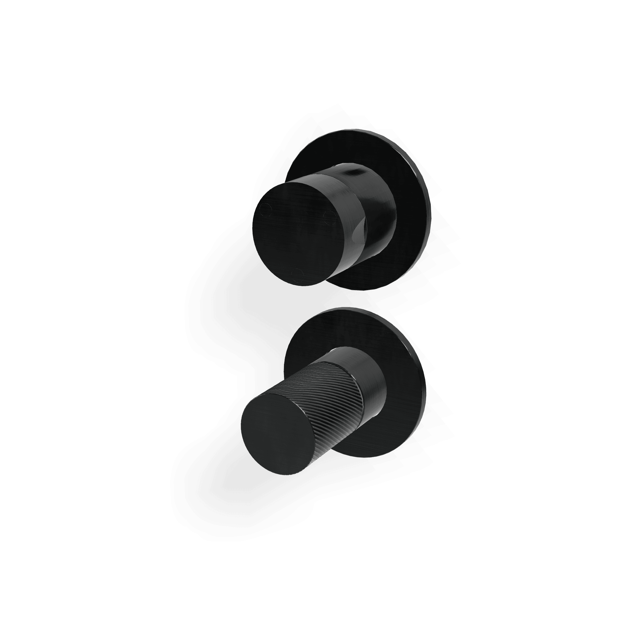 Внешняя часть смесителя для душа на 3 потребителя 3.6