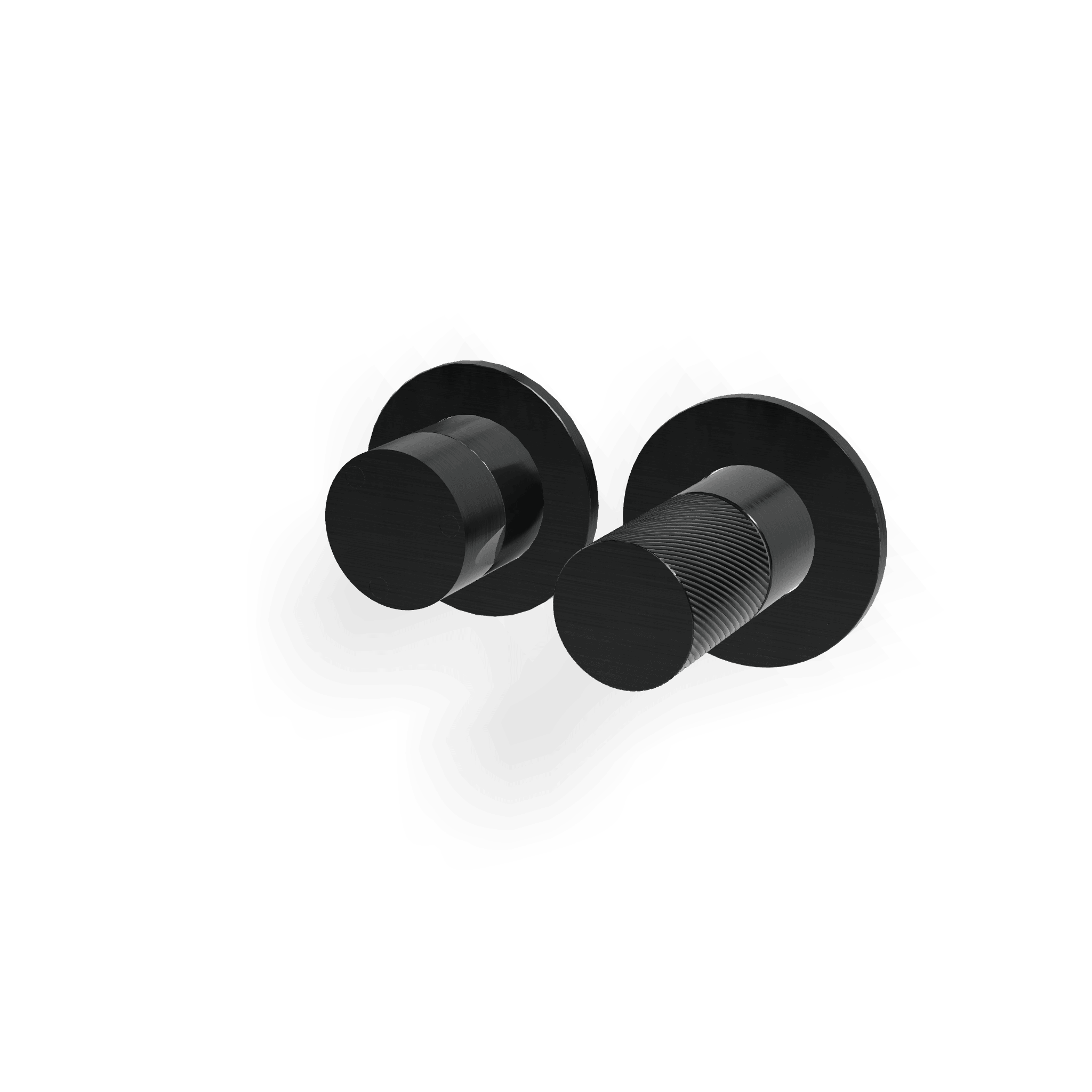 Внешняя часть смесителя для душа на 3 потребителя 3.6