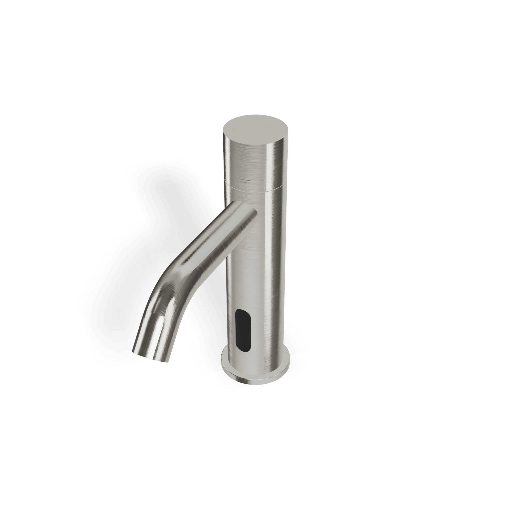 Электронный смеситель для раковины с аккумулятором 107 мм 40mm