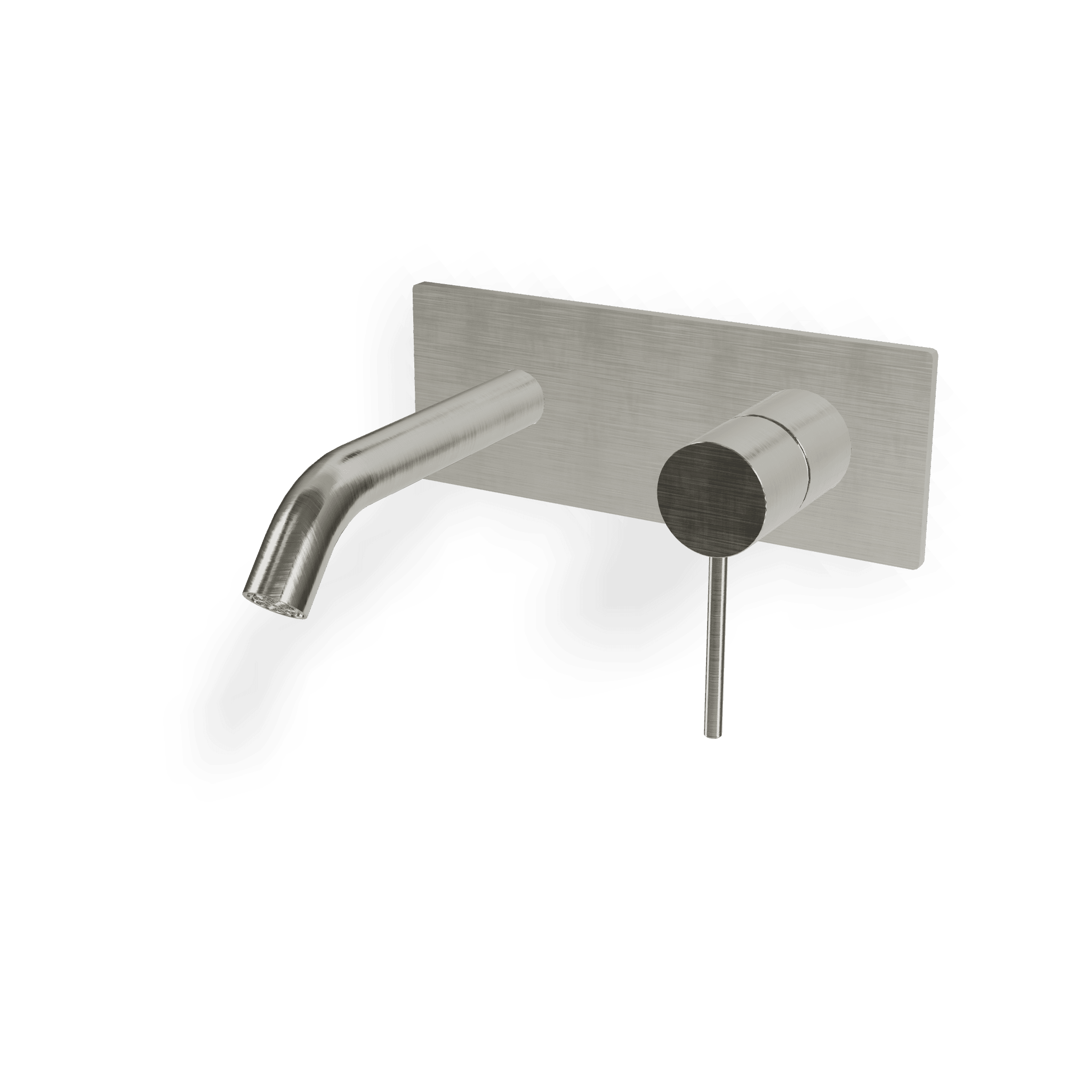 Внешняя часть смесителя для раковины из стены 150 мм 40mm