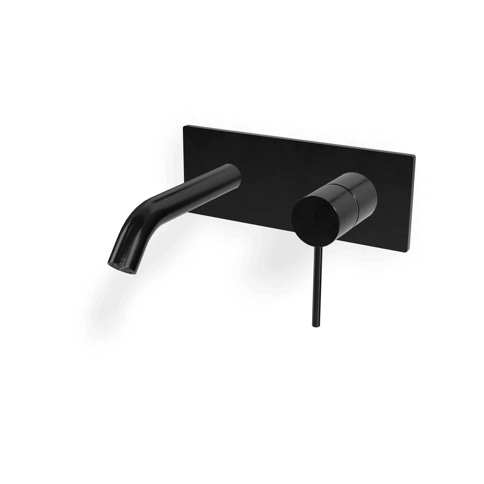 Внешняя часть смесителя для раковины из стены 150 мм 40mm