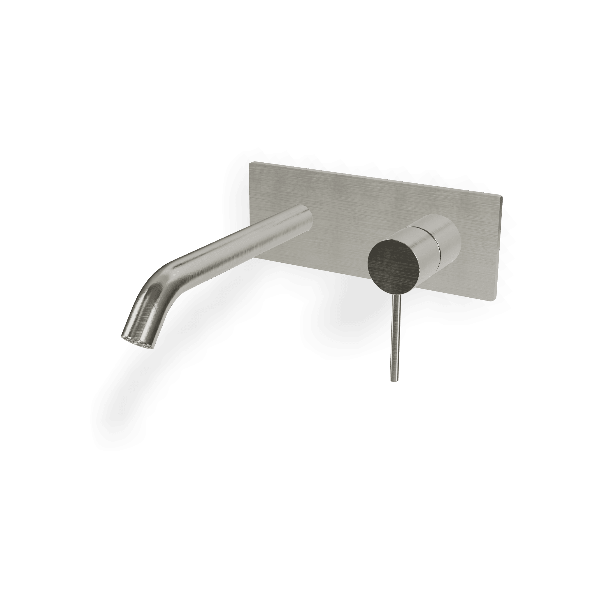 Внешняя часть смесителя для раковины из стены 200 мм 40mm