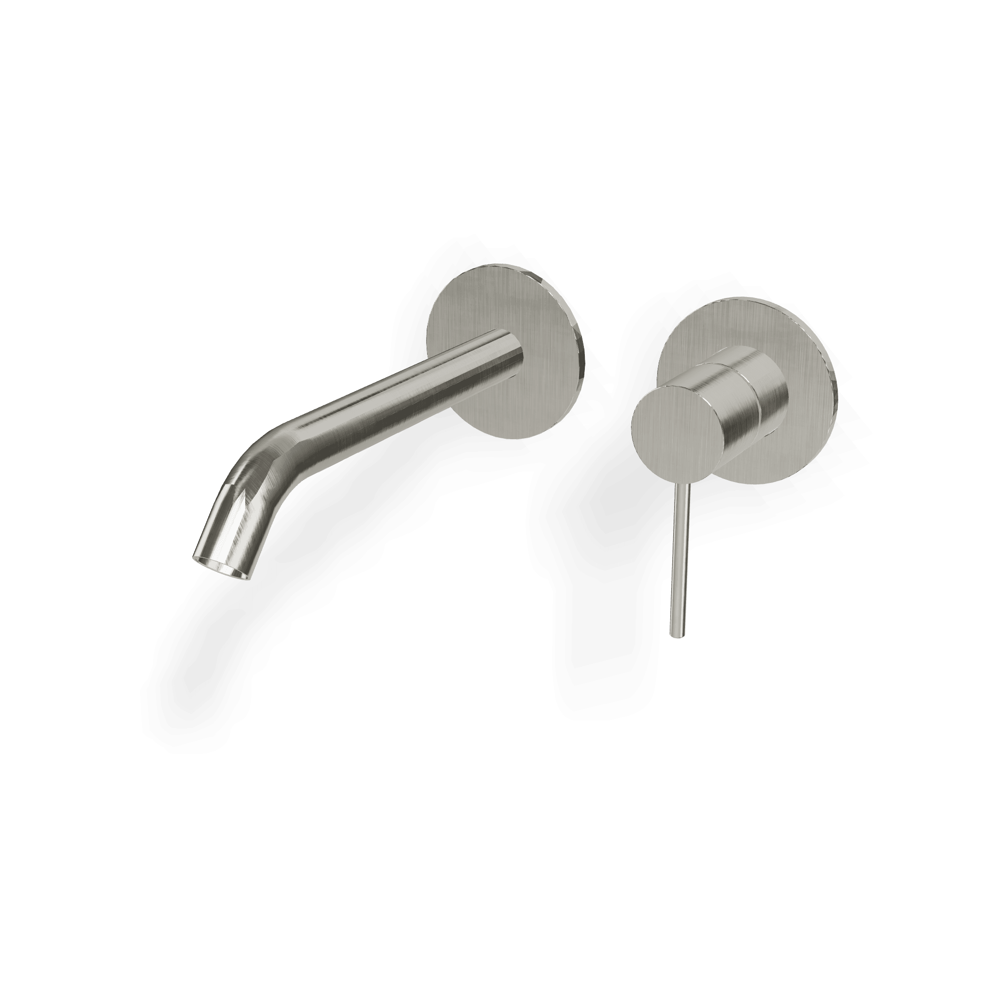 Внешняя часть смесителя для раковины из стены 200 мм 40mm